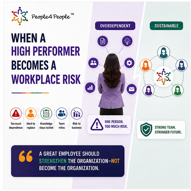 When a High Performer Becomes a Workplace Risk