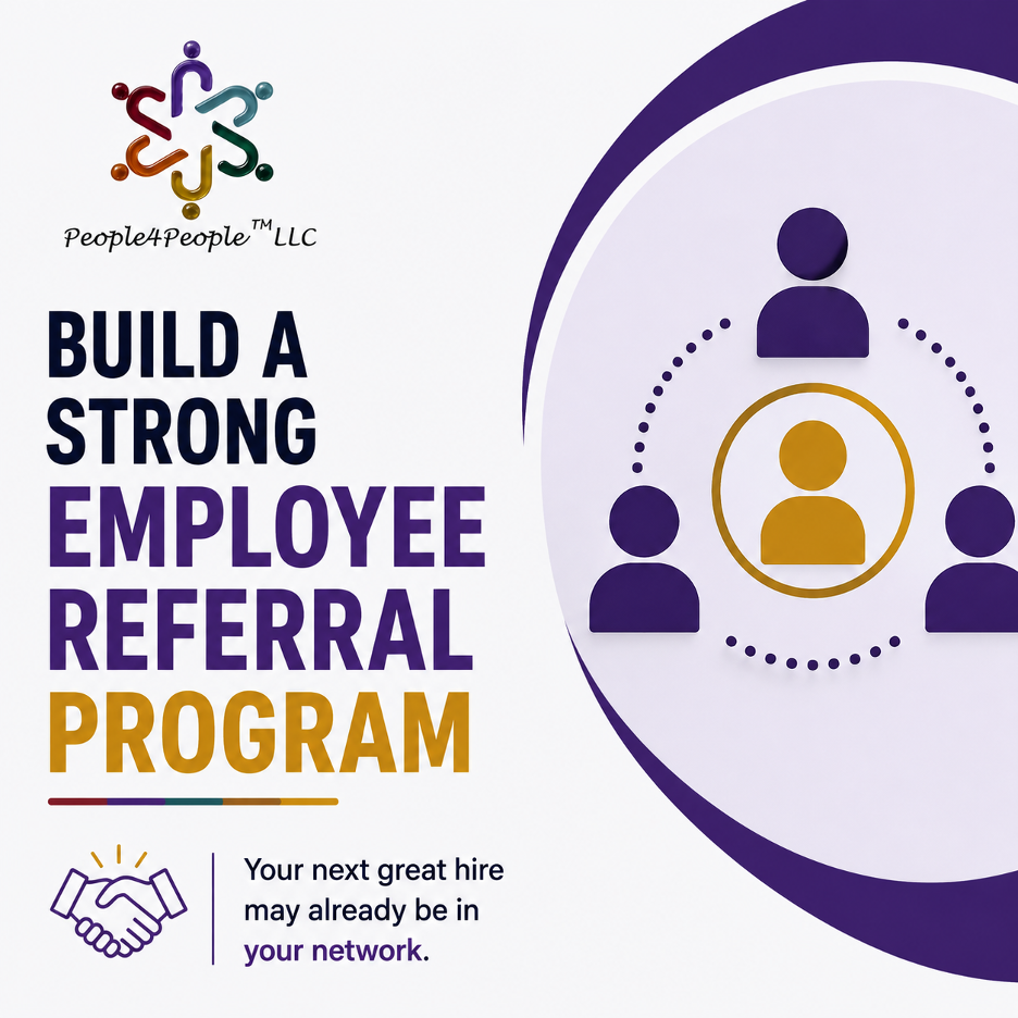 How to Build a Strong Employee Referral Program