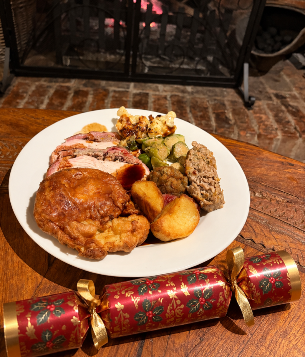 Christmas Menu 2026