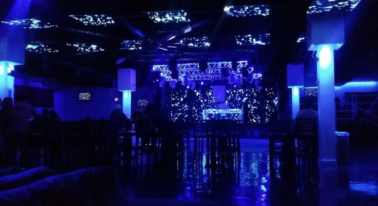 Vertigo Club Houston dance floor