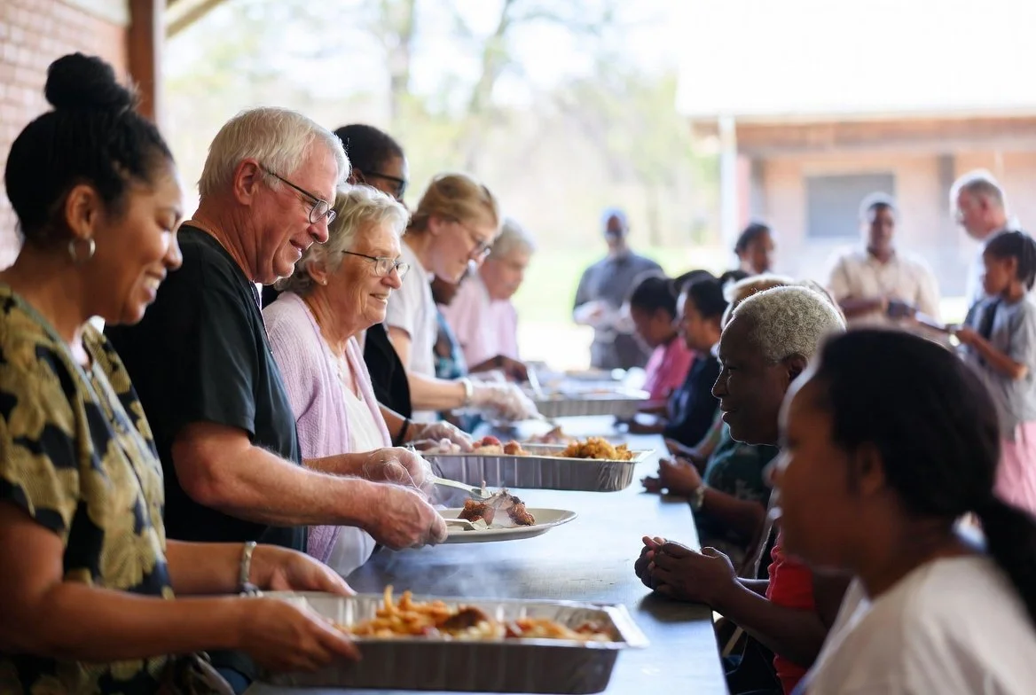 Feeding Those In Need