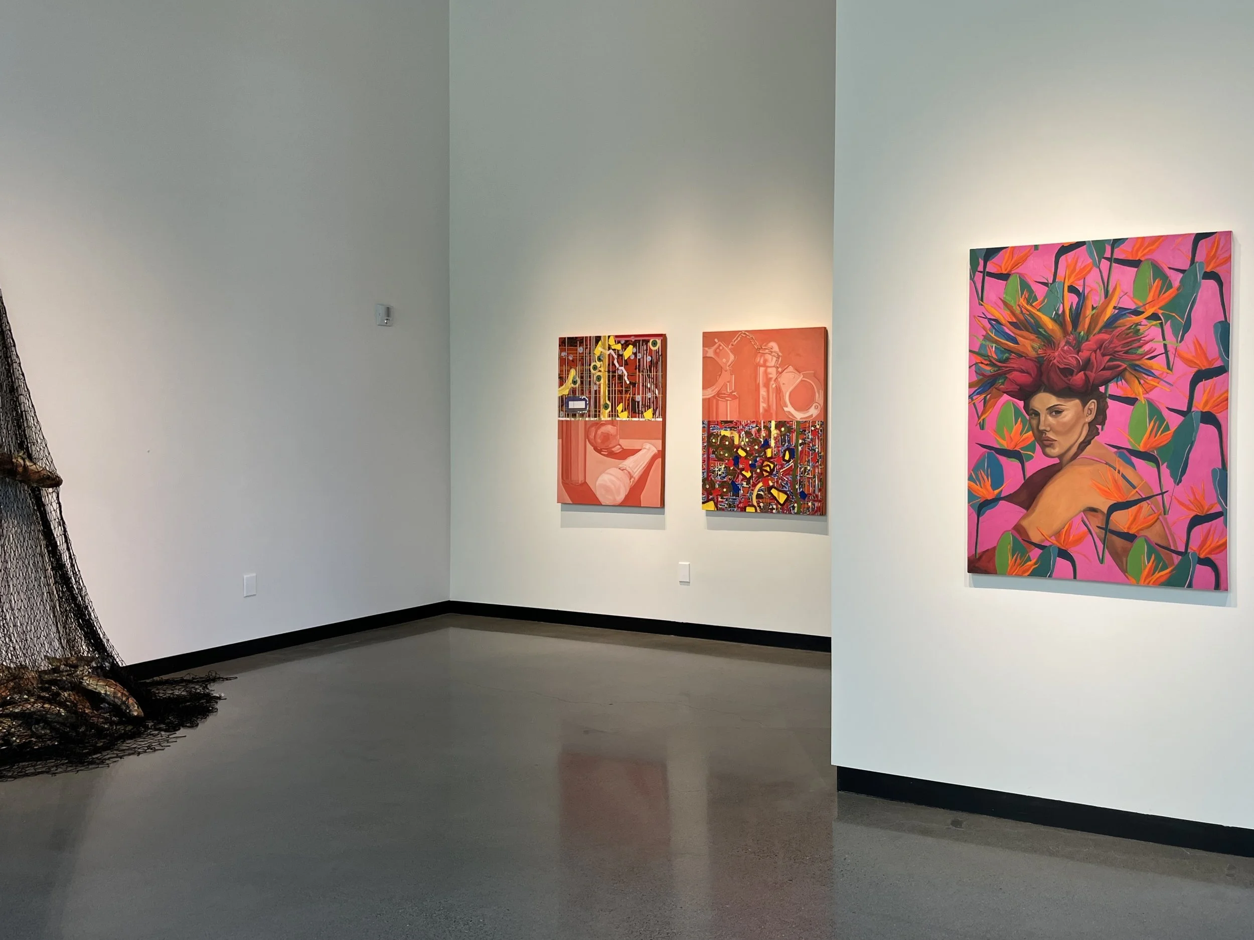 Install view: Centerpiece