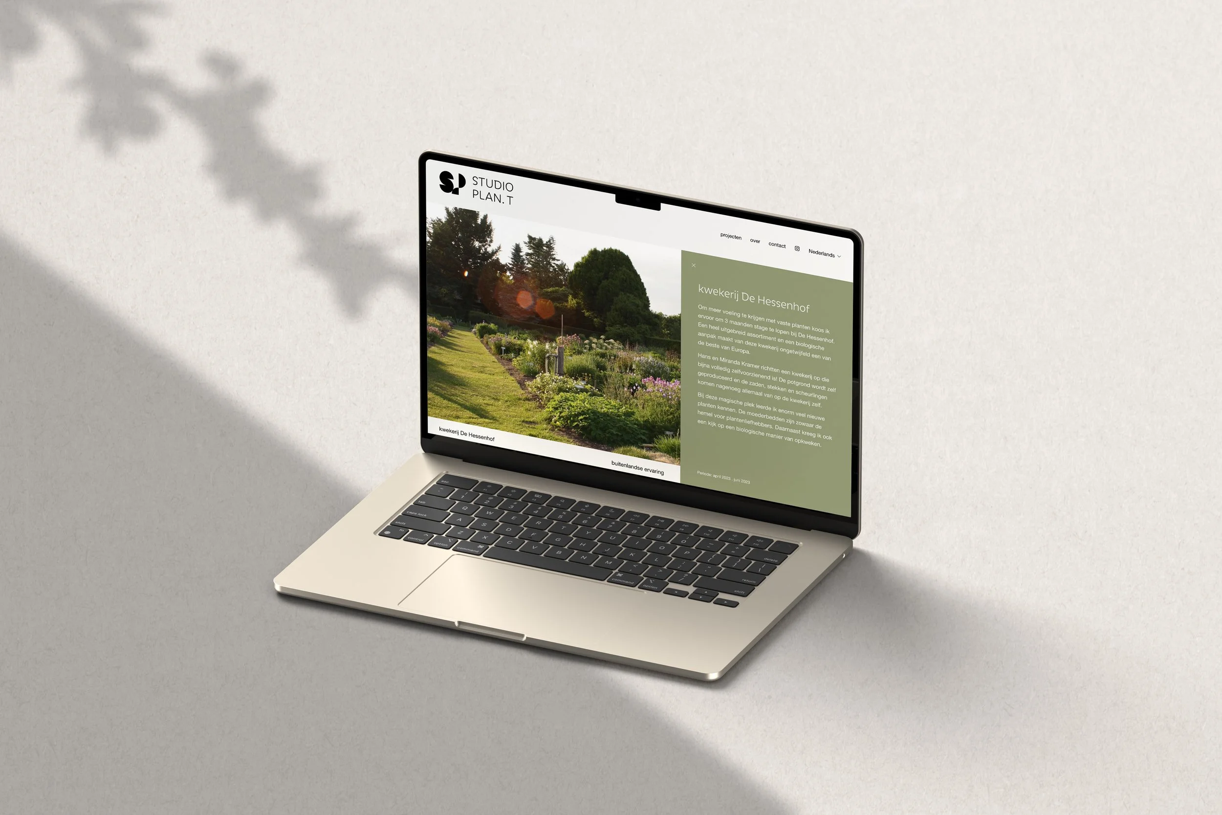website tuinarchitect