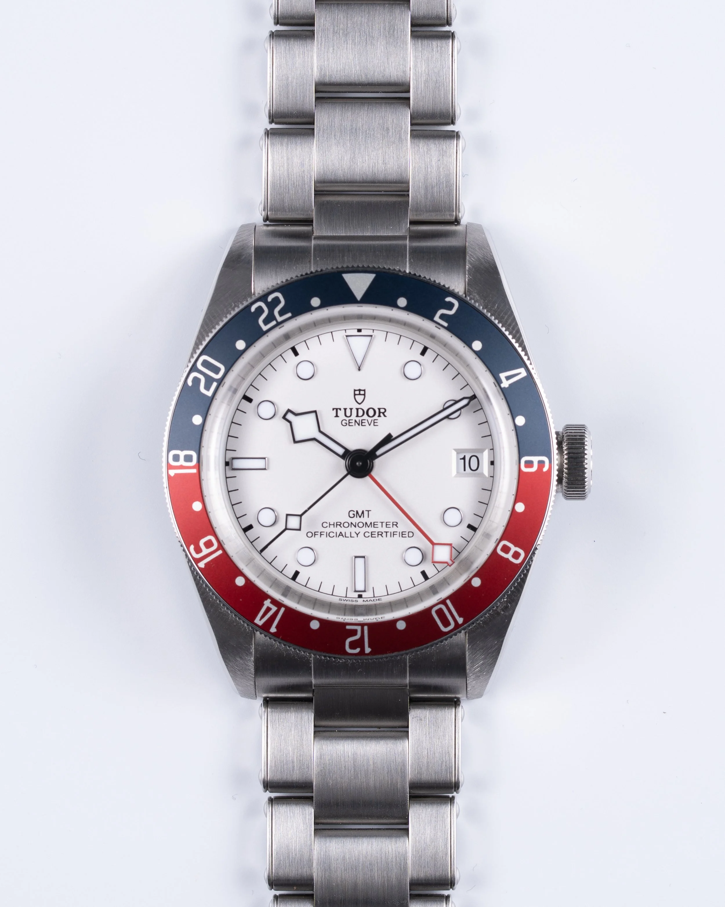 Tudor Black Bay GMT “Opaline” – Full Set (2023)