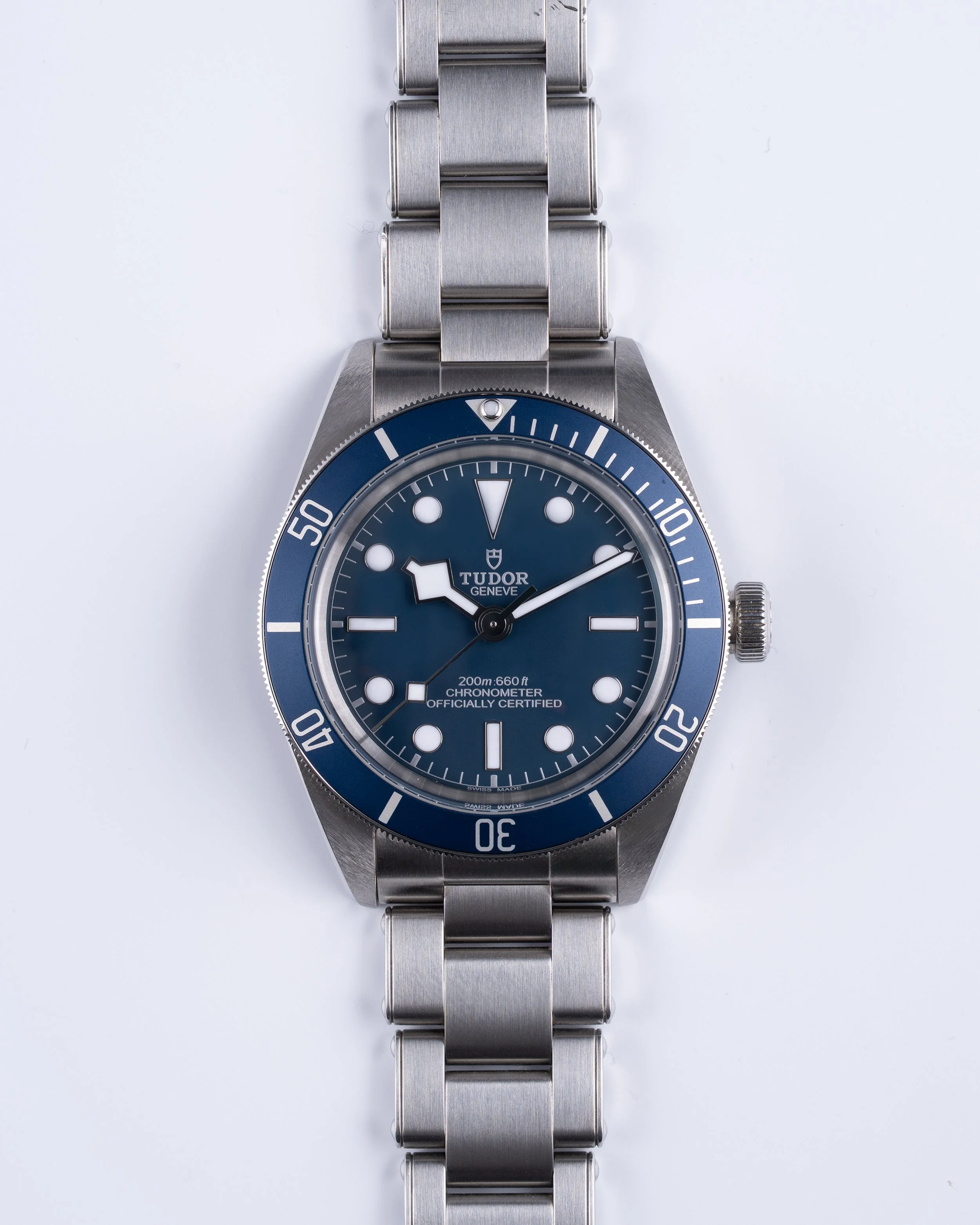 Tudor Black Bay 58 Blue - Full Set (2022)