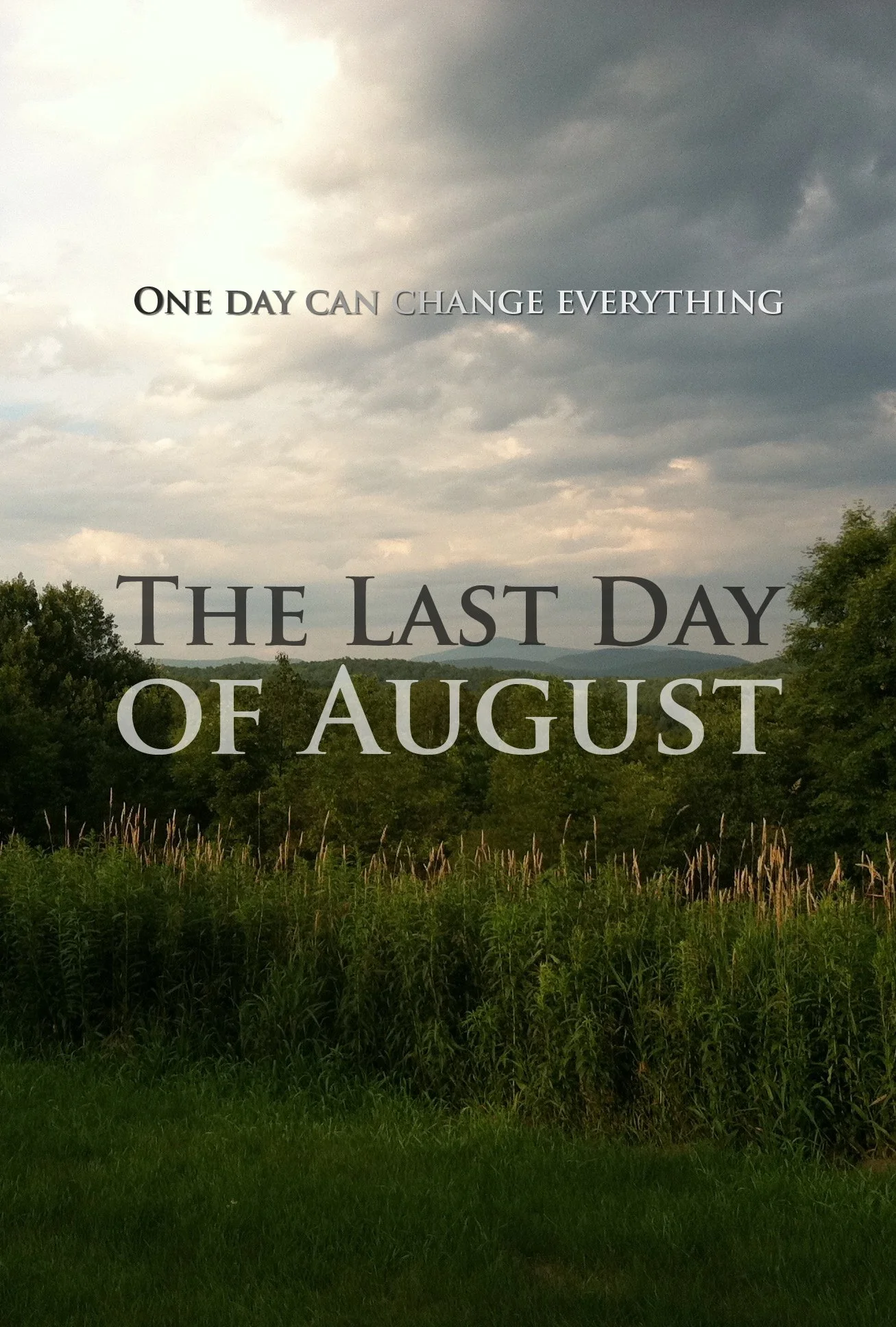 The Last Day of August