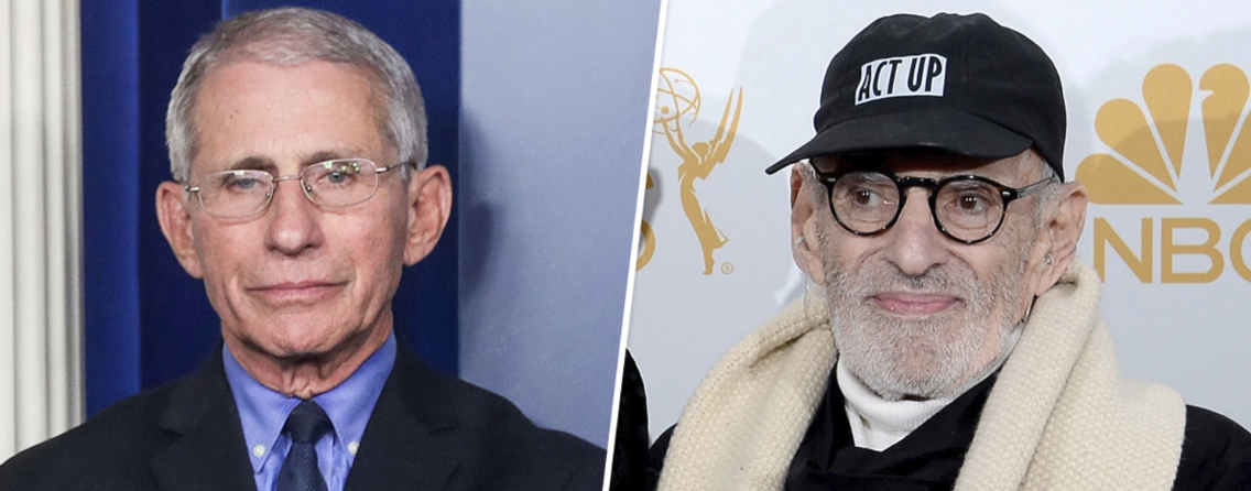 The Fauci Project documentary — Sunnyside Films production still