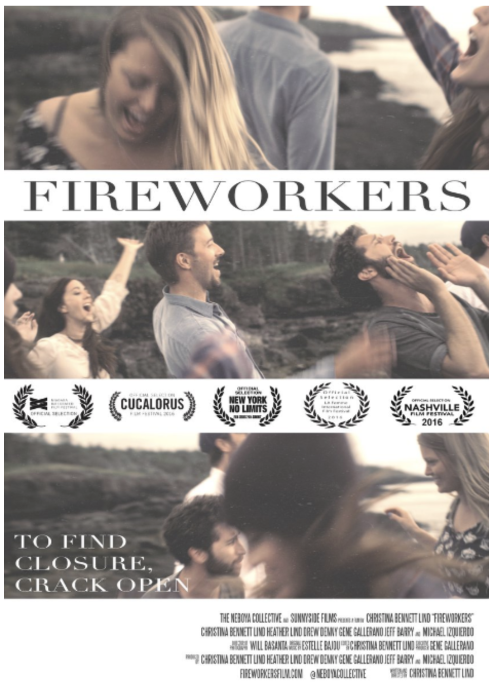 Fireworkers