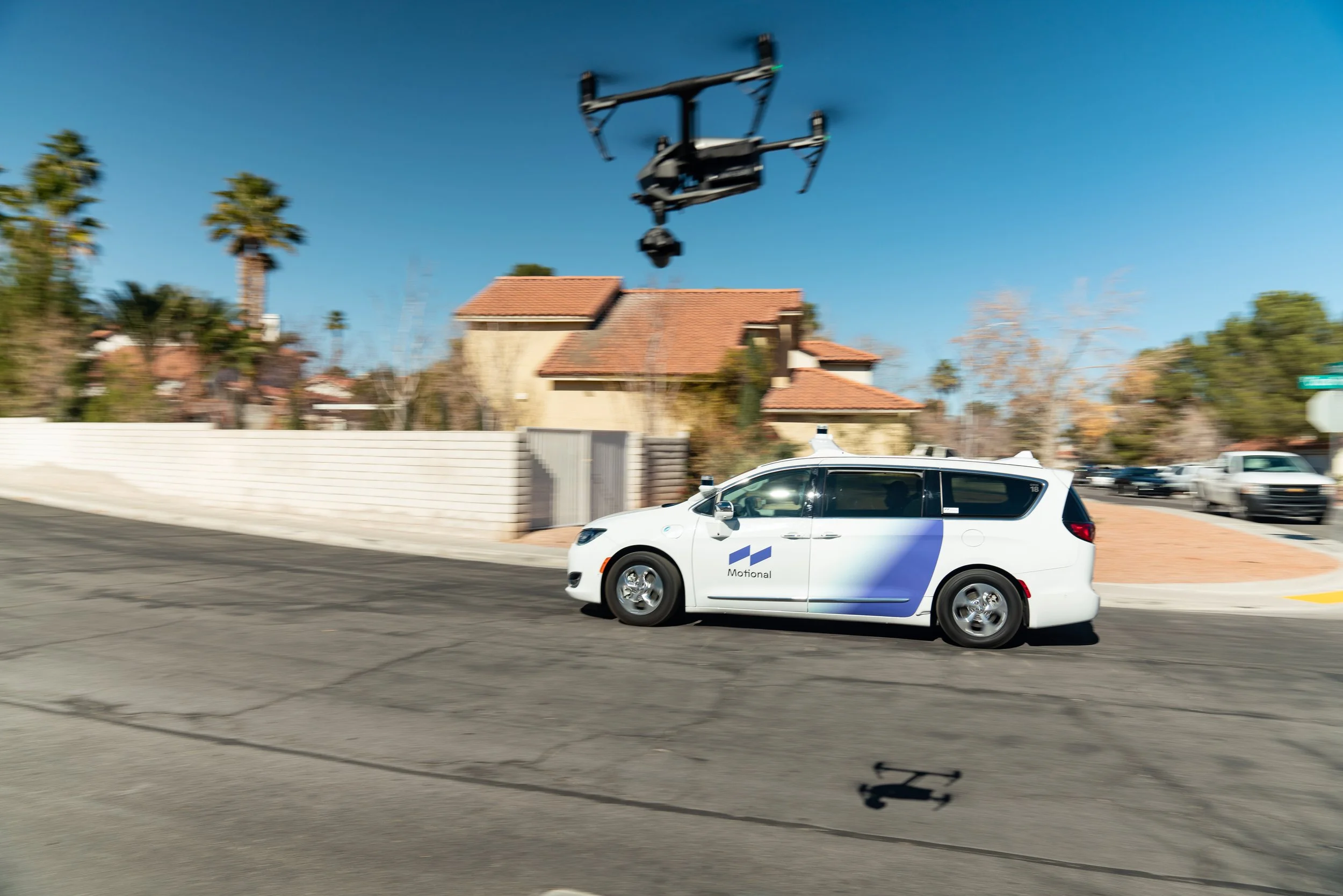 Sunnyside Films — Motional documentary film production still