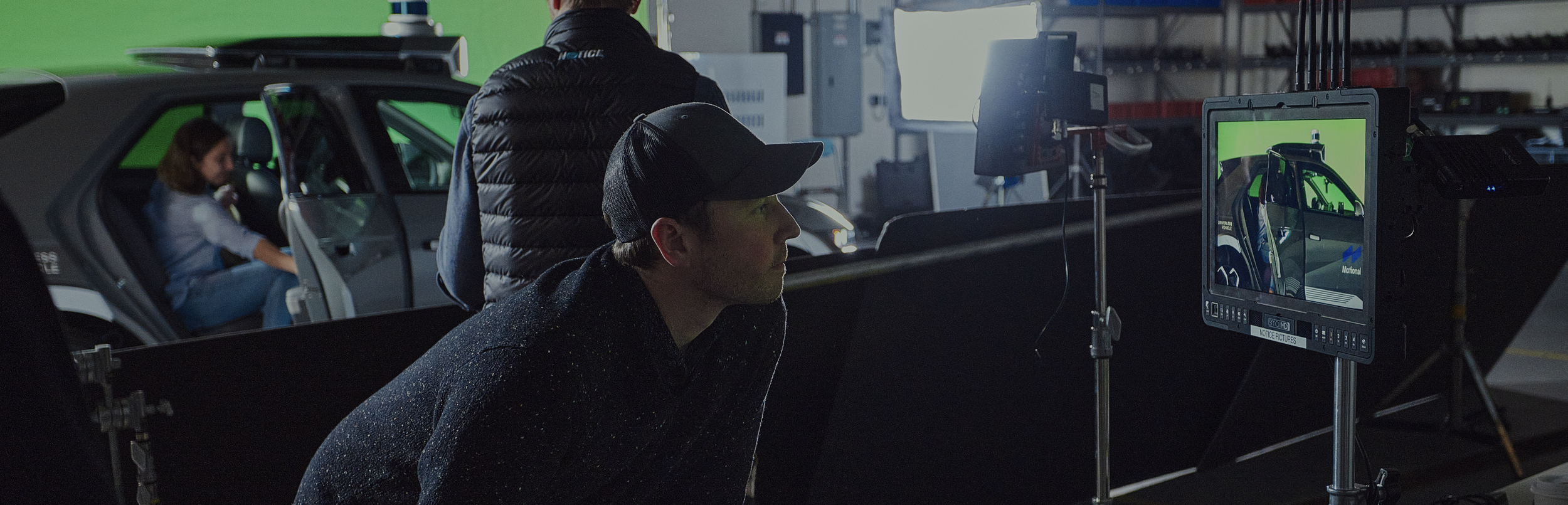 Sunnyside Films — Motional project production still