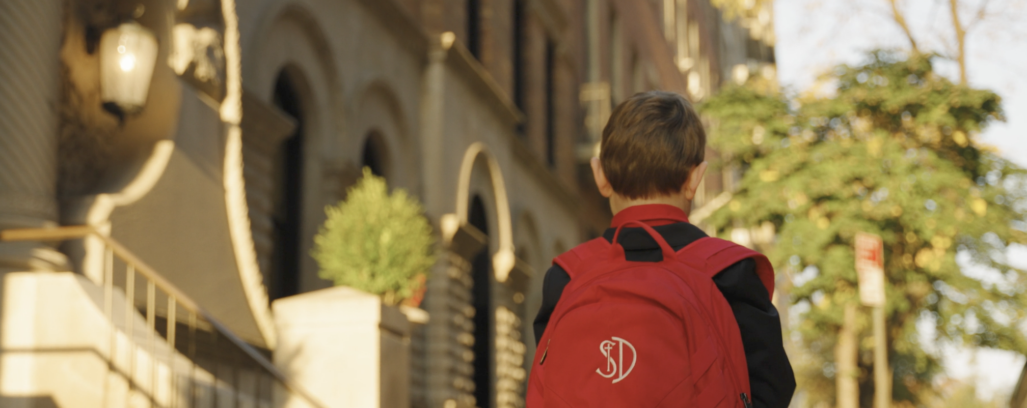 Saint David's School