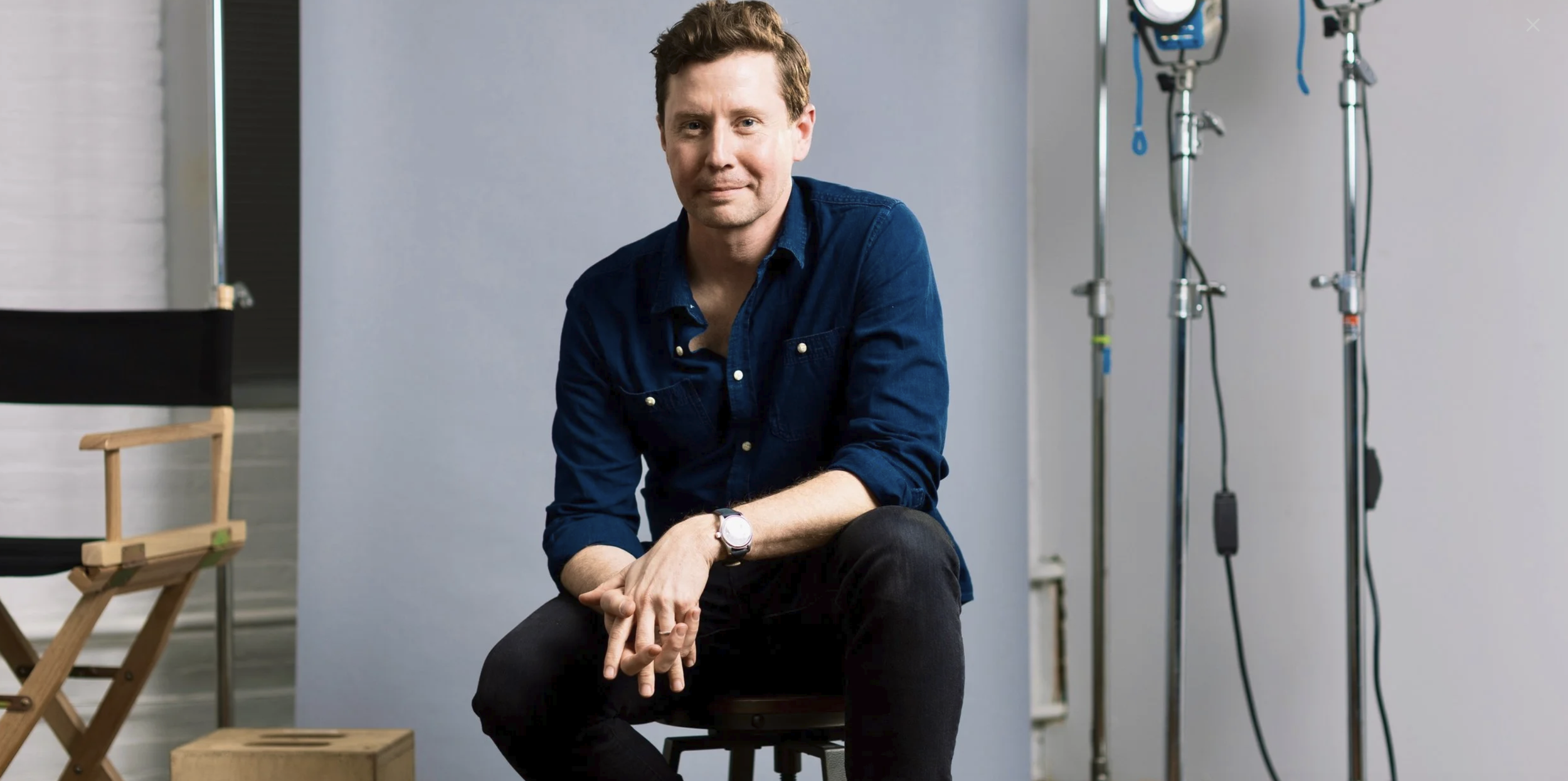 Sunnyside Films team photo — NYC video production company