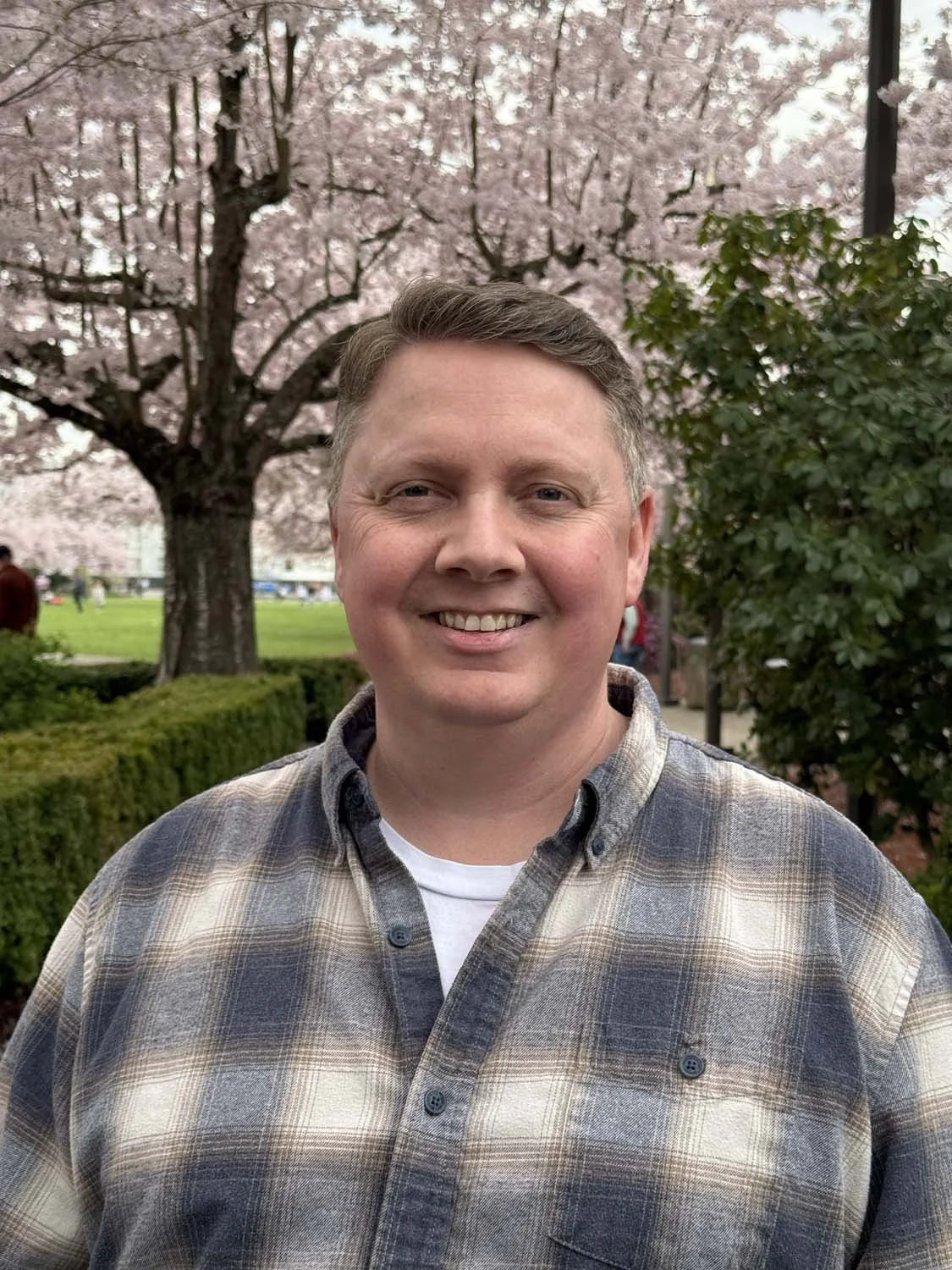 Michael Welsh for Oregon