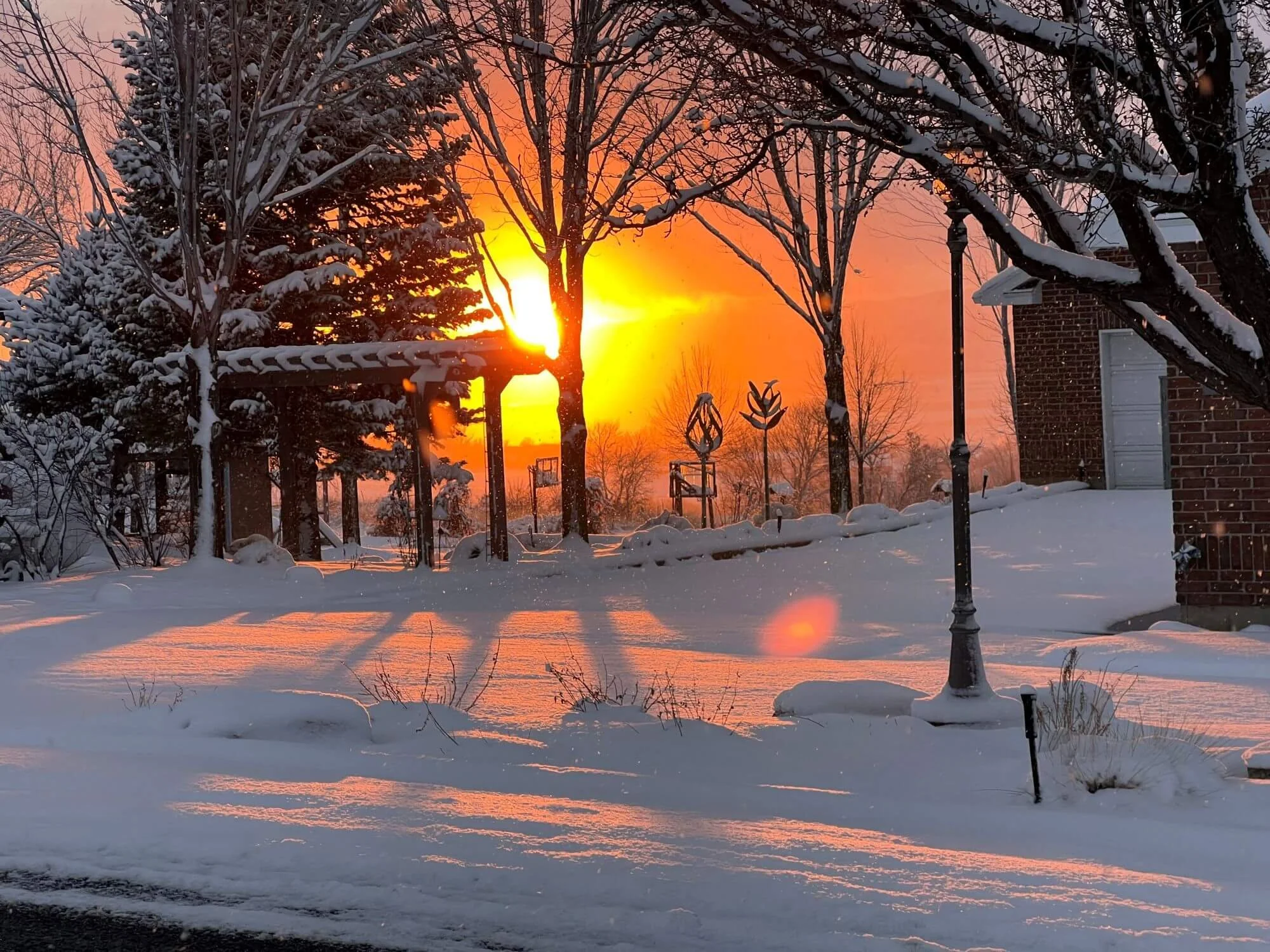 The Tenth Anniversary of the Rest of My Life