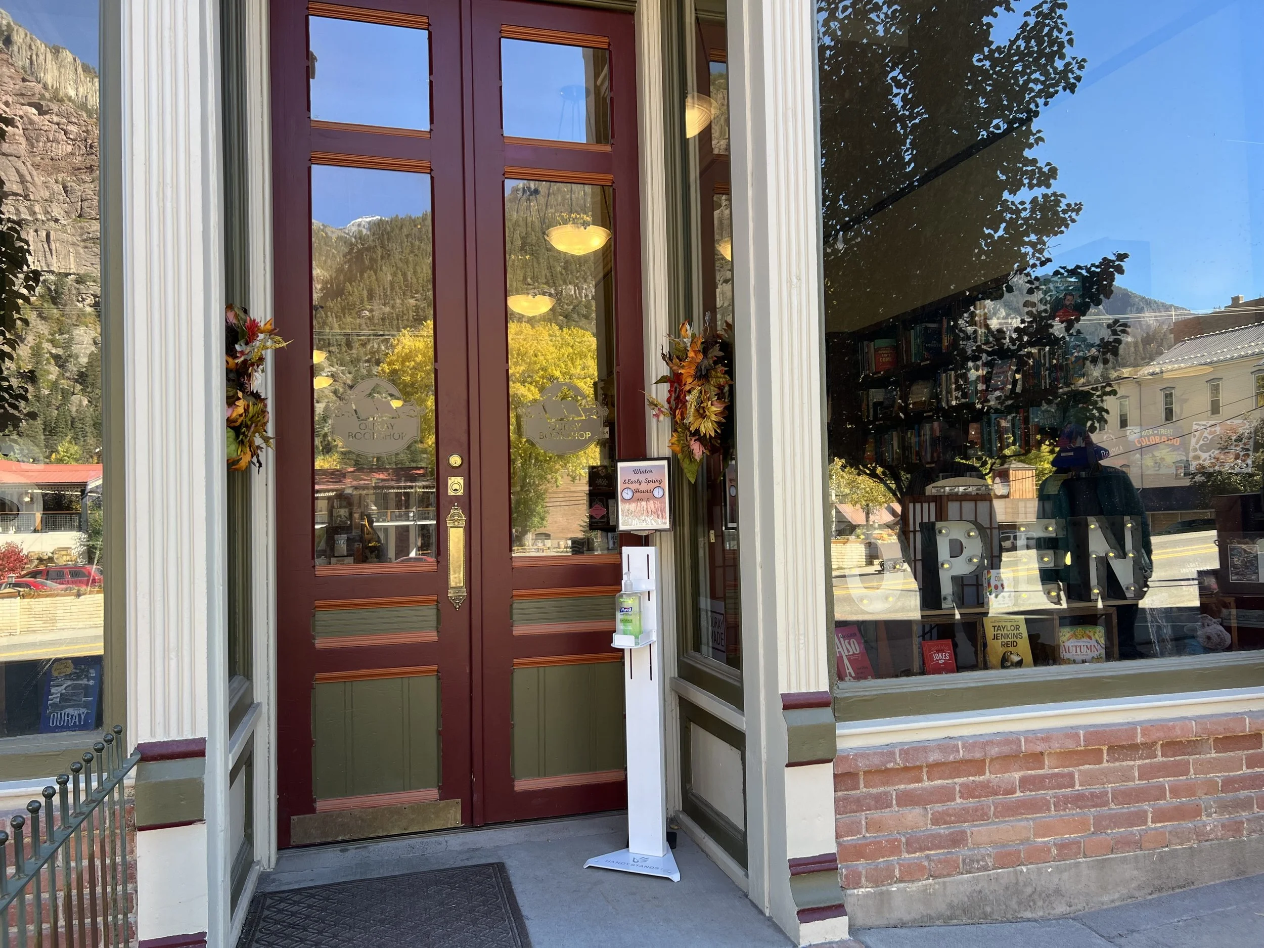 Support Your Local Indie Bookstore