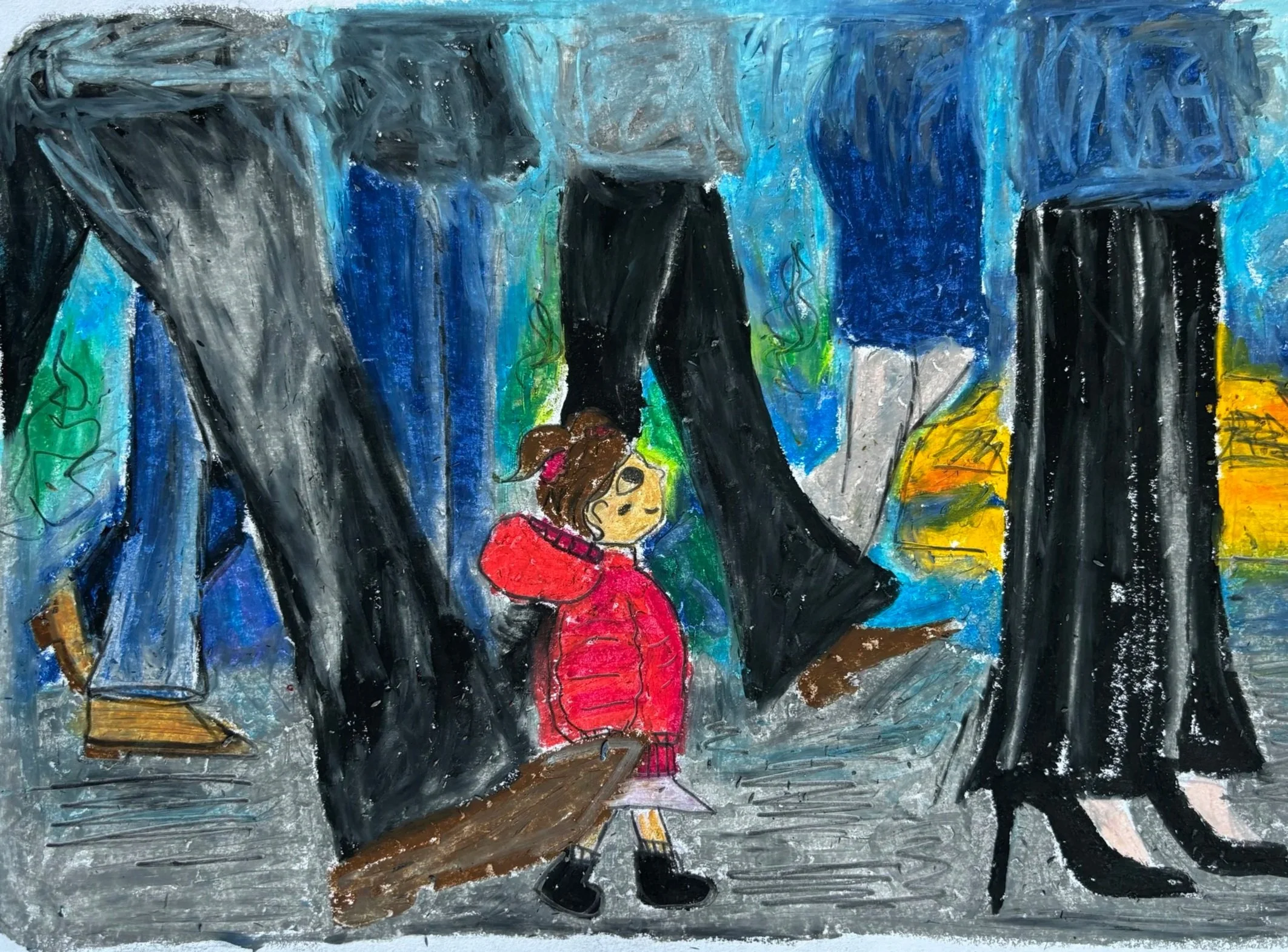 My Red Coat, 2026/2027