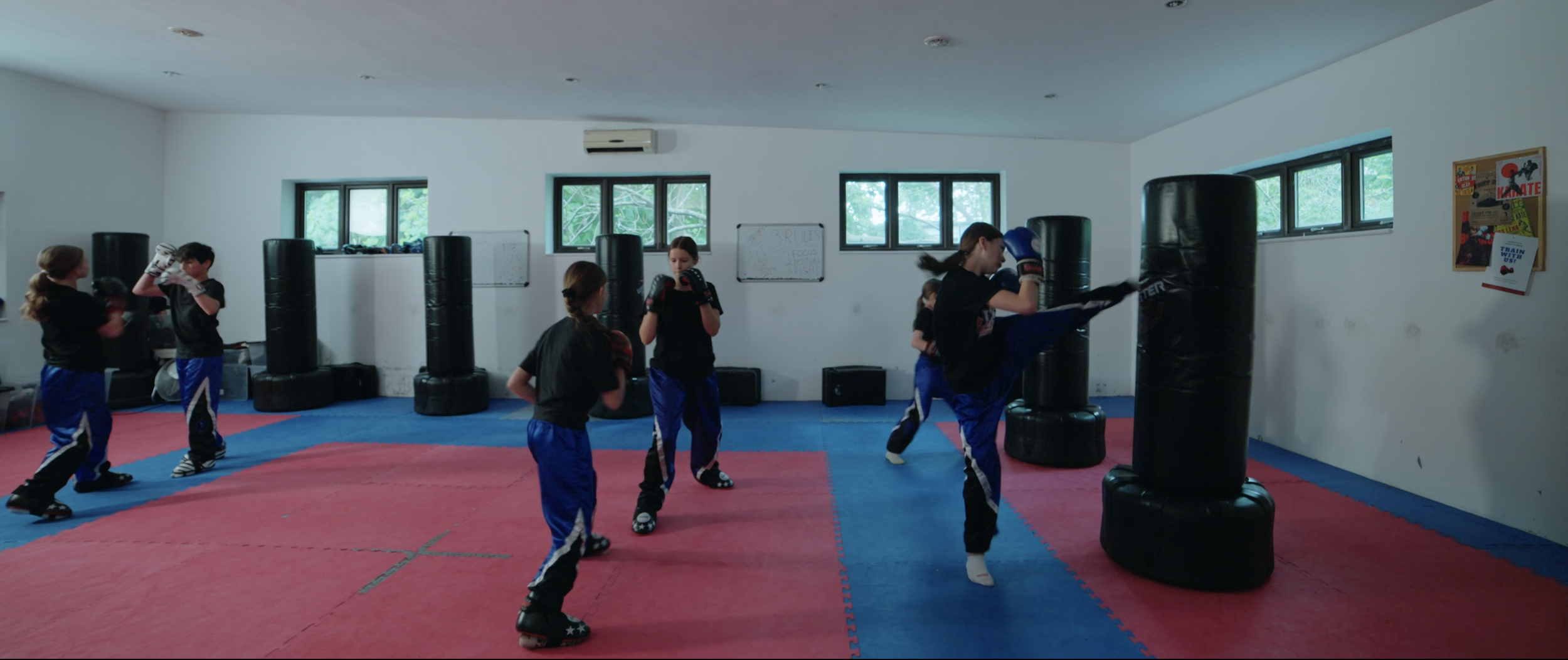 Go Leslie, Go!, 2025