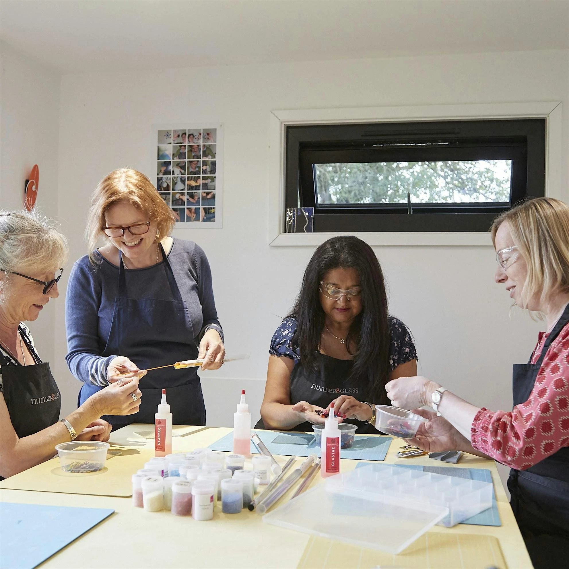 Stained Glass Workshop