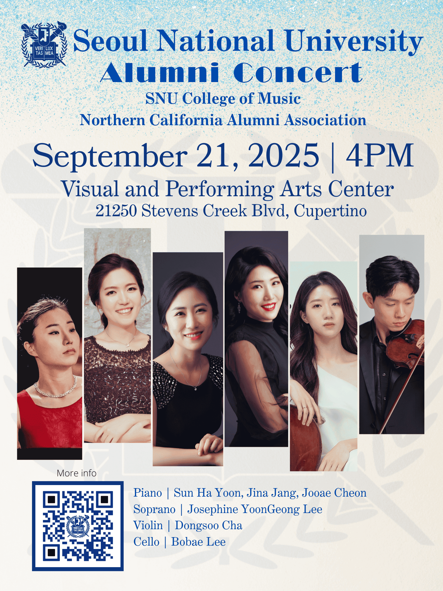 Seoul National University Alumni Concert