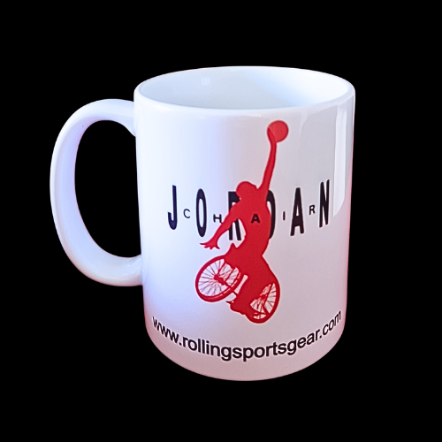 Chair Jordan Mug