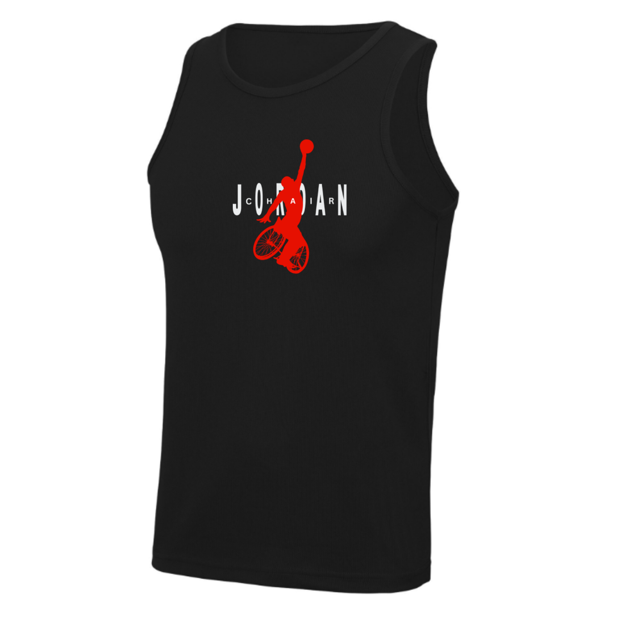 Chair Jordan Performance Vest | Men's Fit
