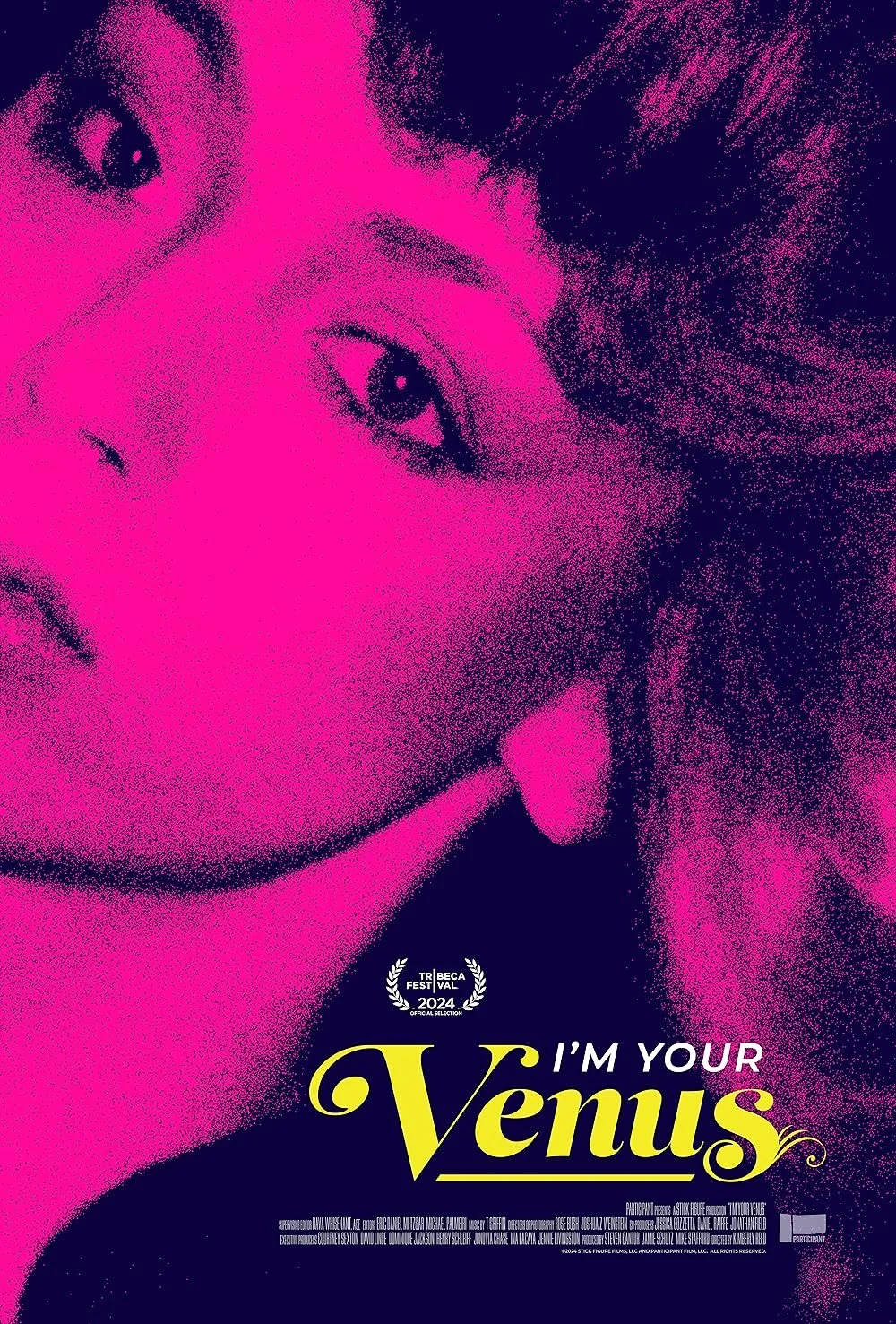 Always More To The Story: A Review of "I'm Your Venus" (2024)