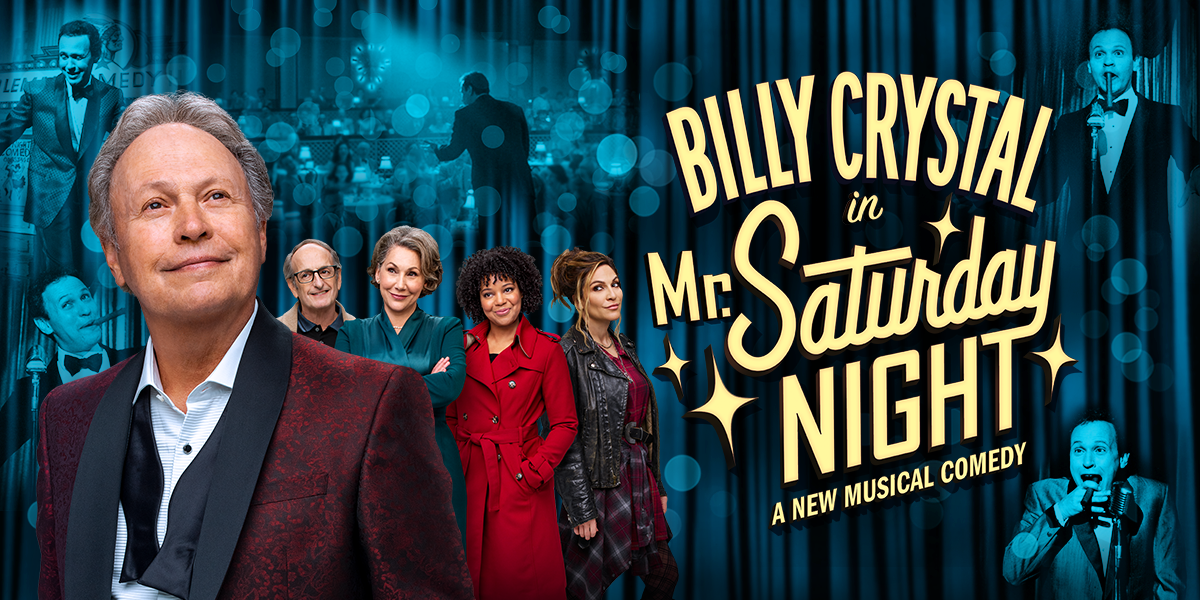 I Am Not A Theater Critic: Mr. Saturday Night Review