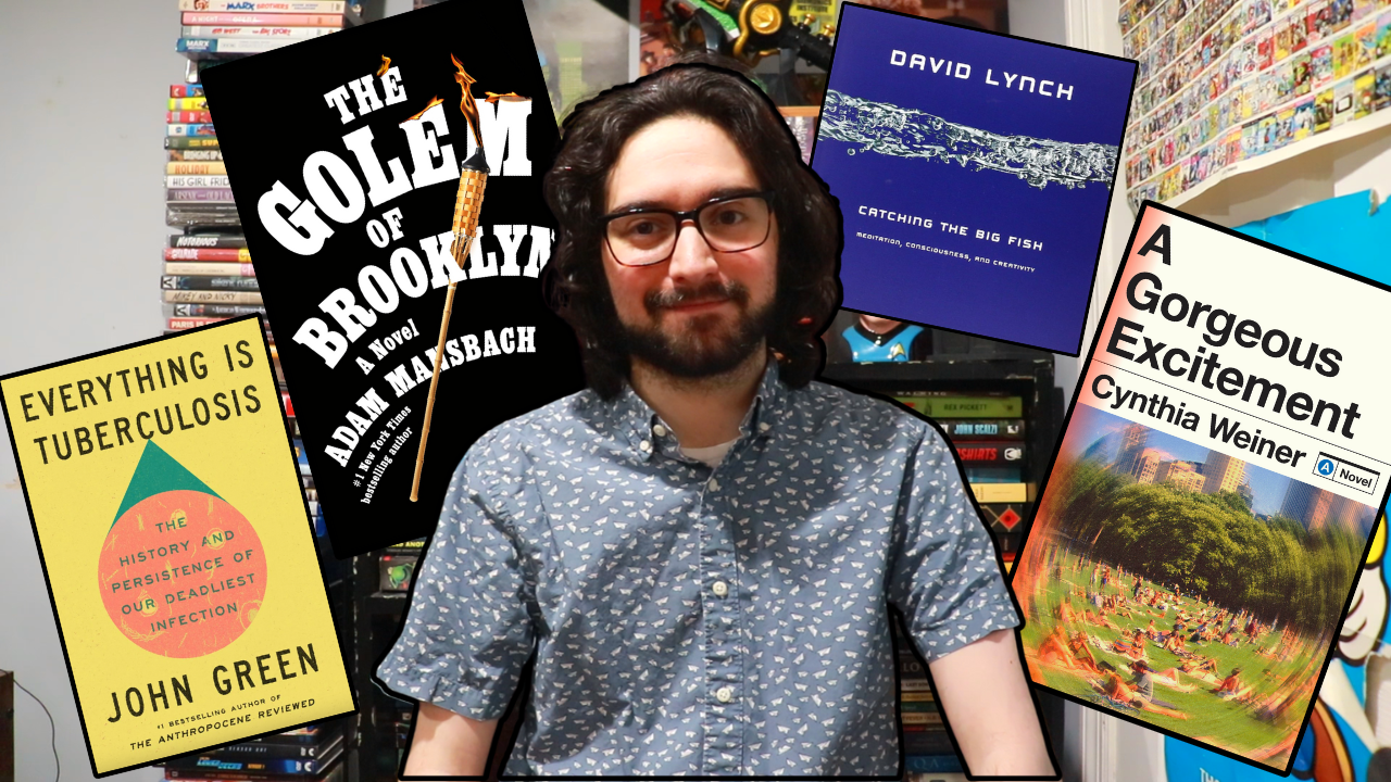 Everything I Read in January &amp; February 2025 (Wrap Up)