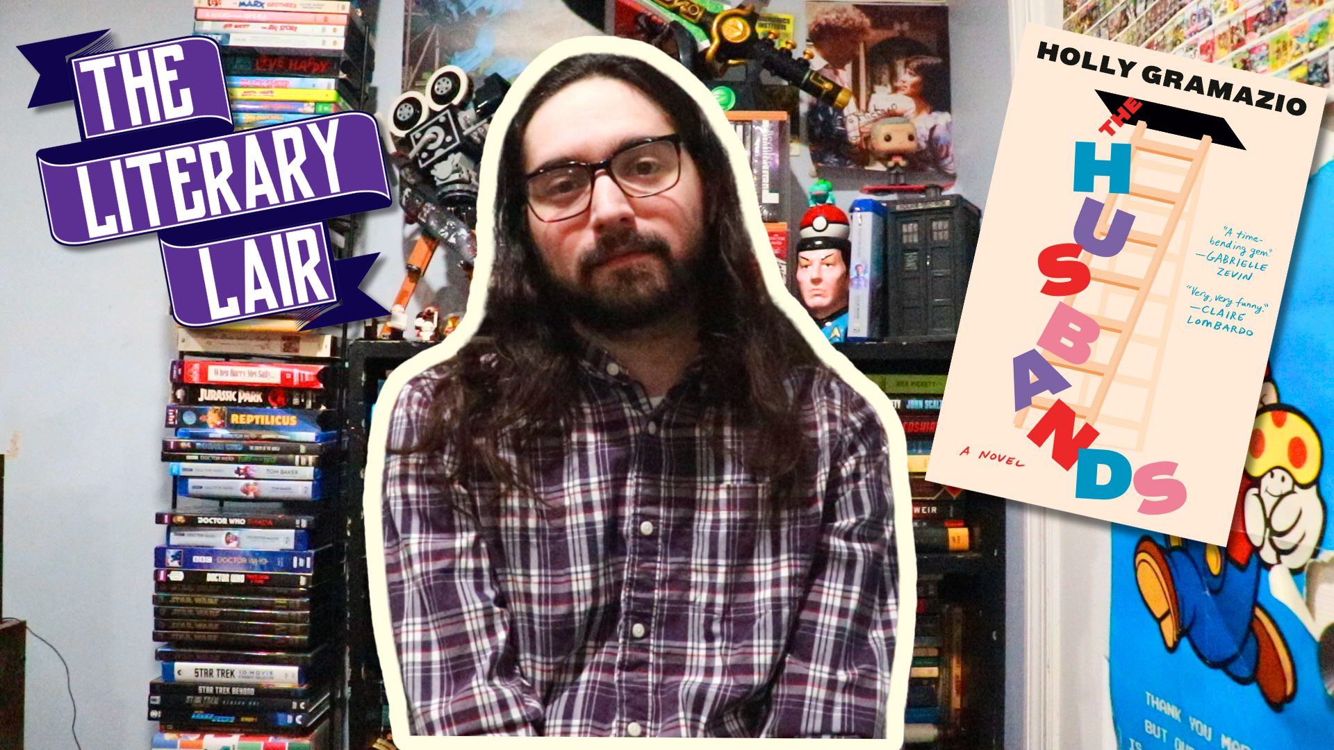 Book Review | The Husbands by Holly Gramazio