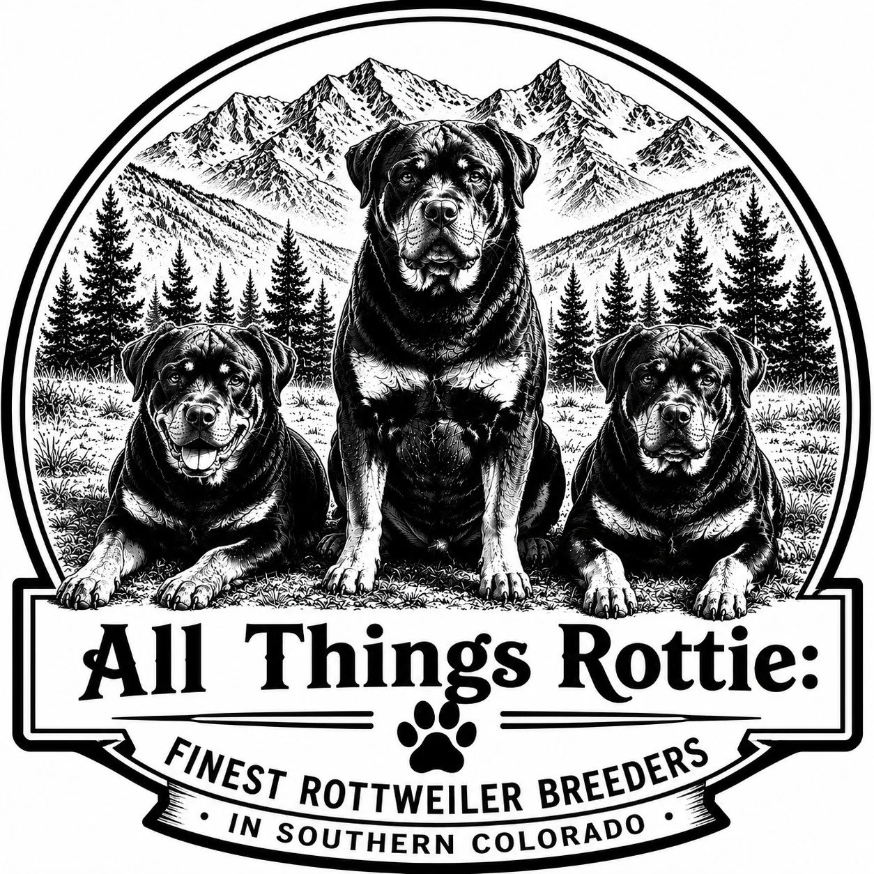 All Things Rottie Kennel
