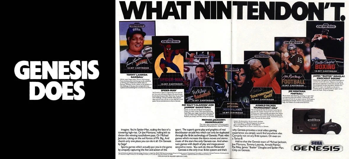 SEGA: Genesis Does What Nintendont