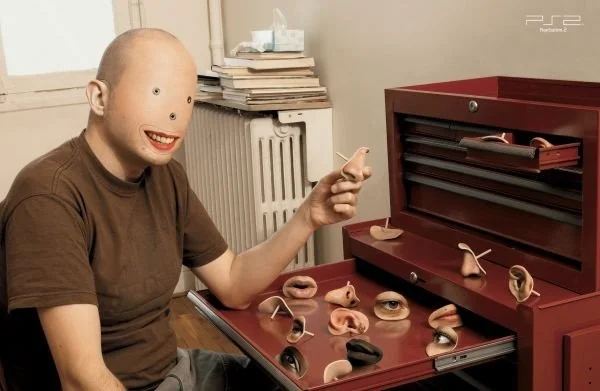 Playstation 2: Potato Head (2004)