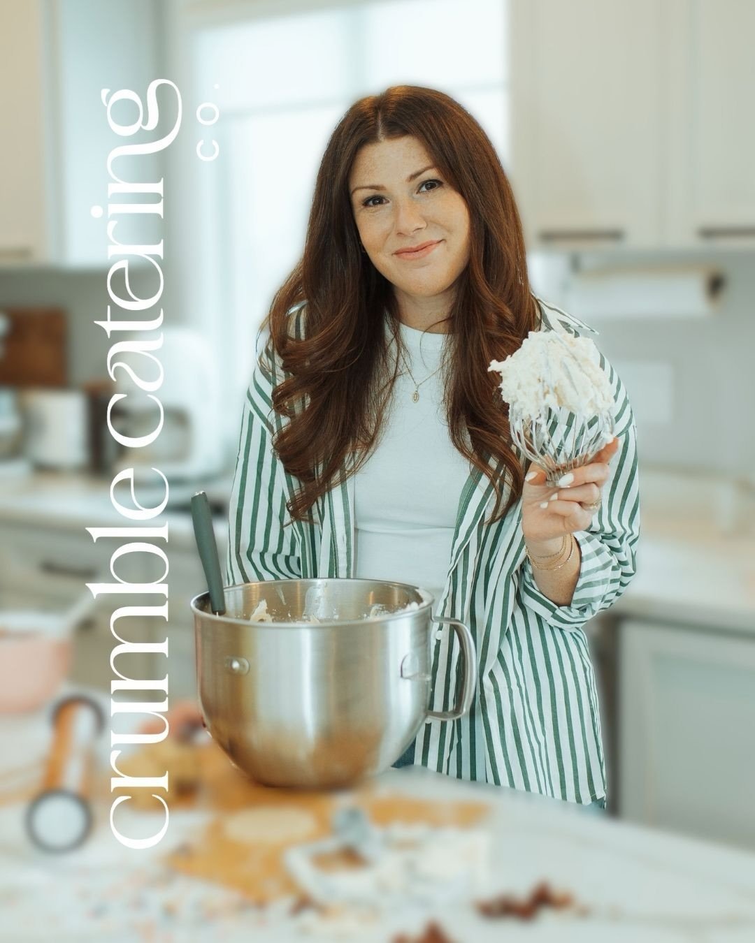 Crumble Catering Co.
Sweet. Styled. Yours.

Here she is💫 a rebrand has been taking place behind the scenes and I couldn&rsquo;t be more excited to FINALLY share the new look. I wanted the brand to tell a story with color and imagery&mdash;to feel li