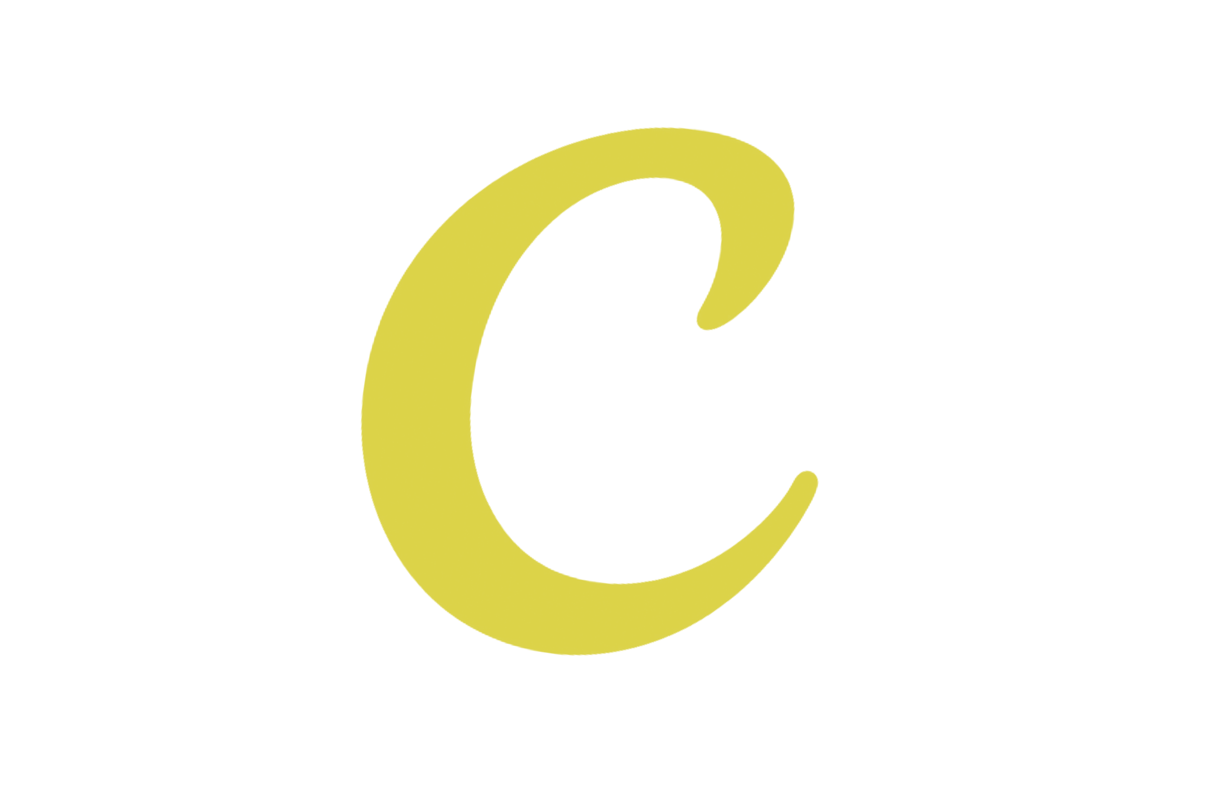 The word 'Clever' with a large yellow letter 'C' and a small black number 'lever' together.