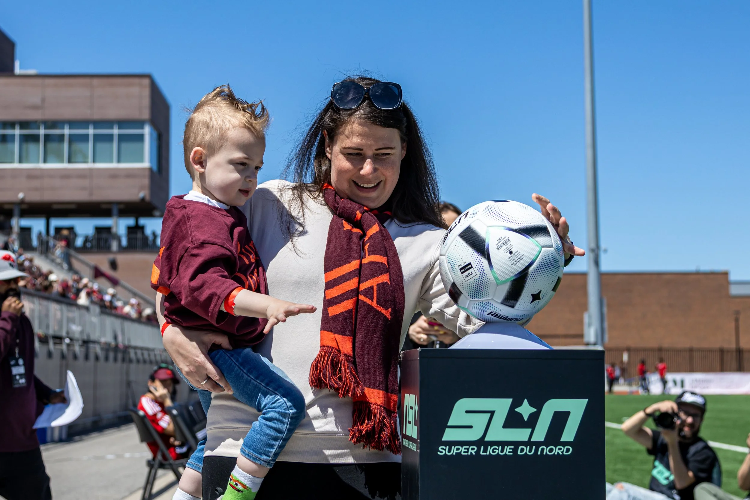 Northern Super League: Football, Family, and the Mother’s Day That Binds Them