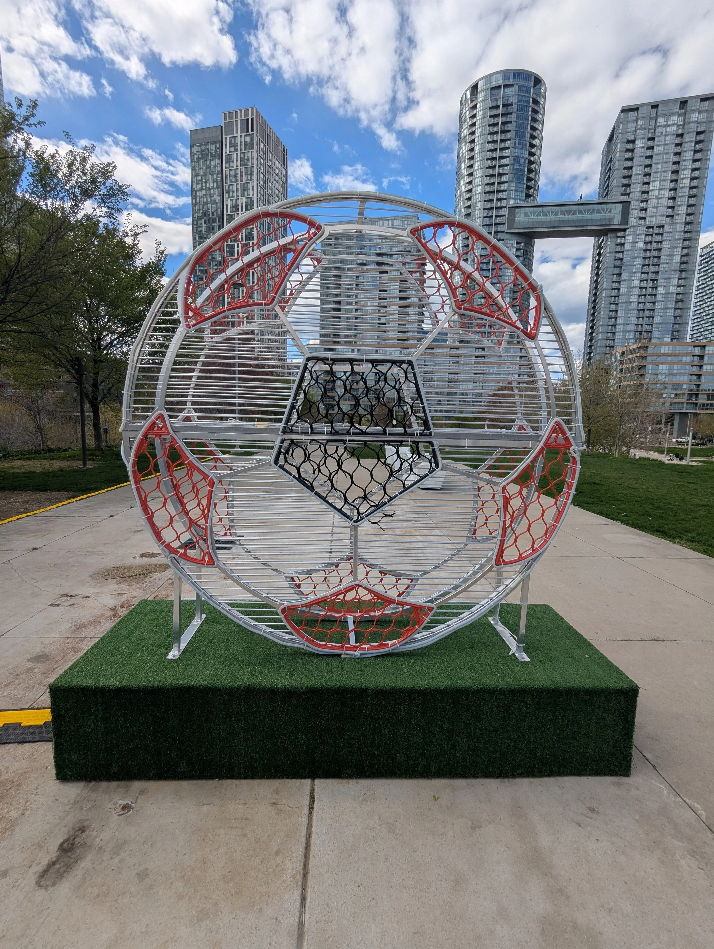 Toronto, the World Cup, and the City’s Summer of Renewal