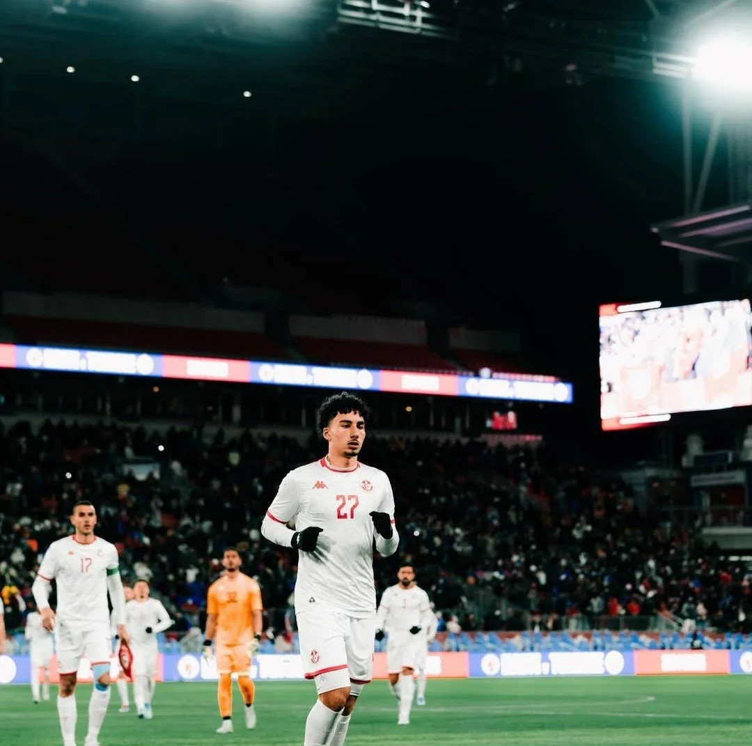 Rayan Elloumi: Canadian-Born Speedster Embodies Tunisia’s World Cup Vision