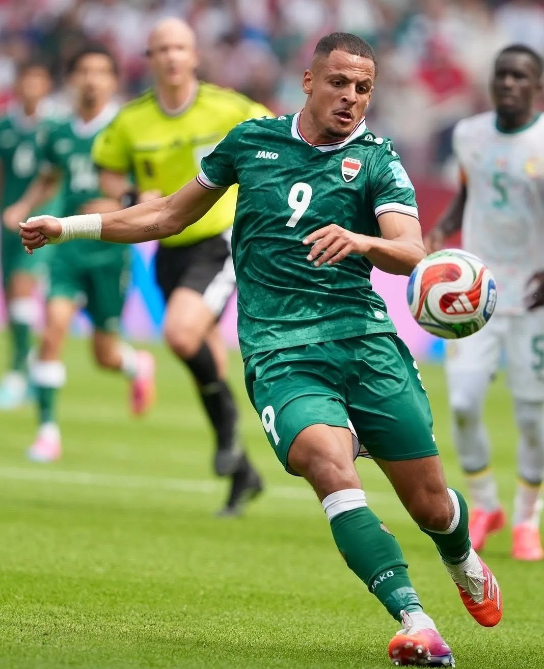 From Baghdad to the World: How Graham Arnold Helped Iraq Find Its Way Back
