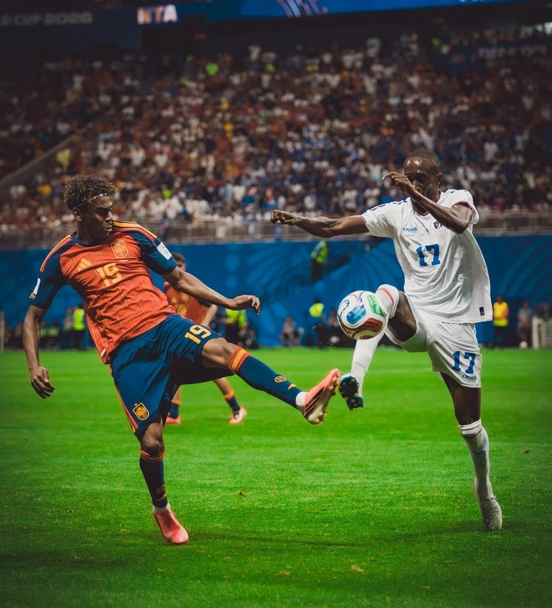 Africa’s World Cup Moment: Depth, Discipline and the Test That Still Matters