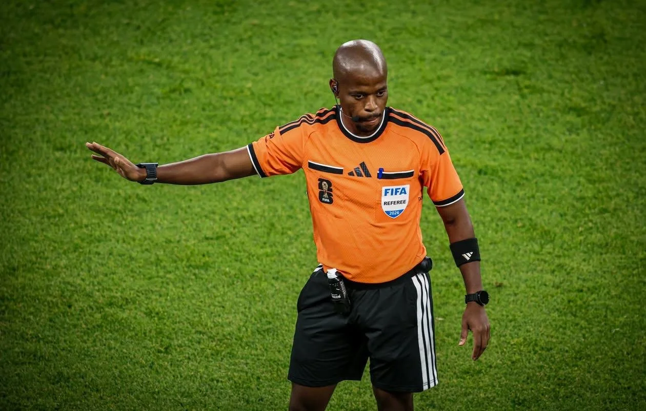 The Referee Has Become Part of Football's Evolution