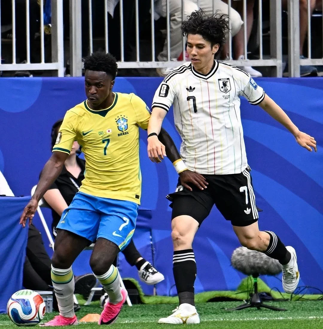 Brazil’s Greatest Football Legacy May Be Japan
