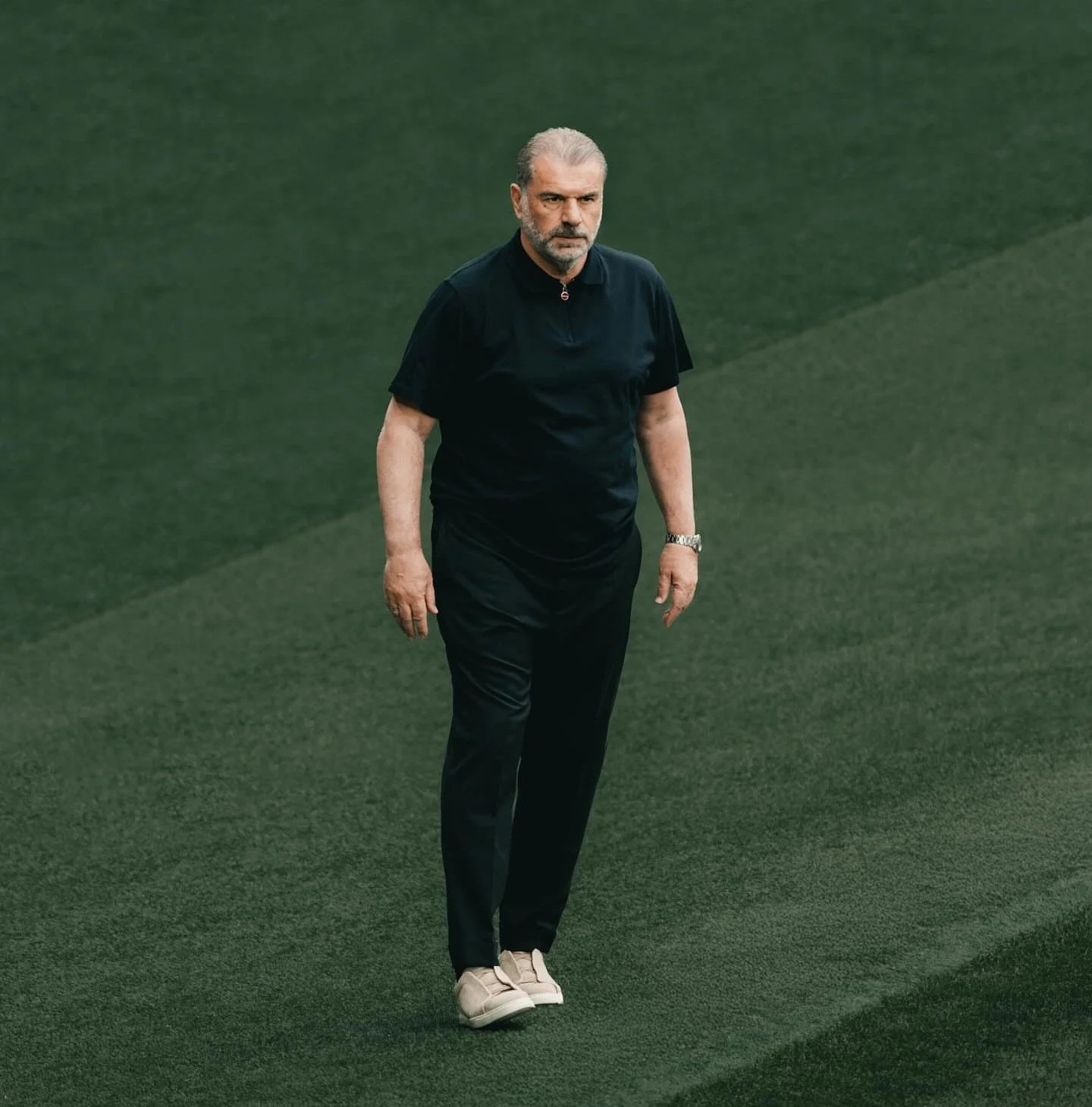 Which Ange Postecoglou Has Al-Nassr Hired?