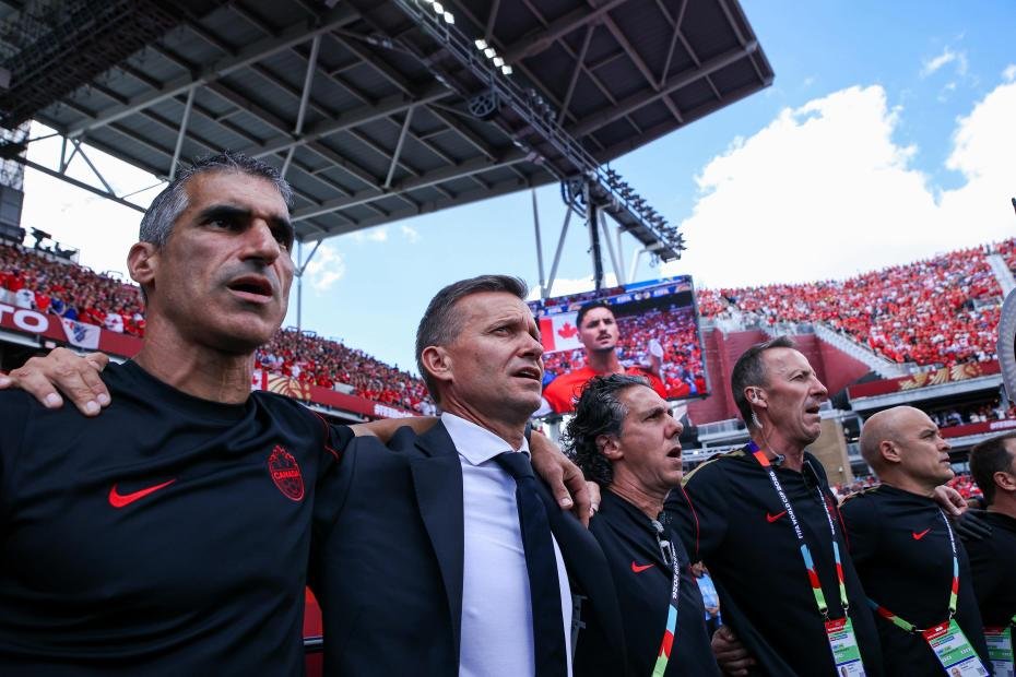 More Than a World Cup: Building Canada’s Football Identity