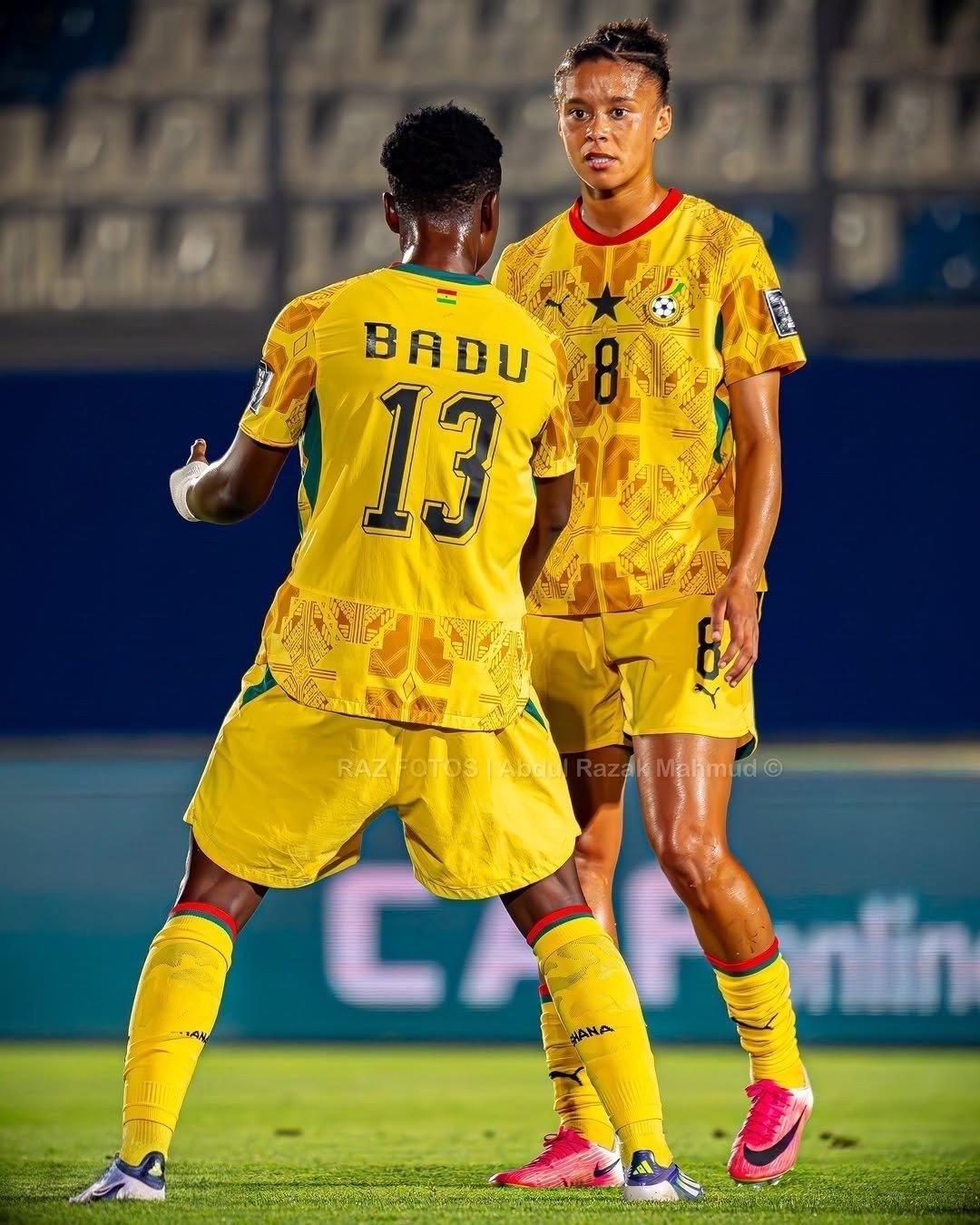 WAFCON Heartbreak for NSL Trio — But World Cup Hope Remains