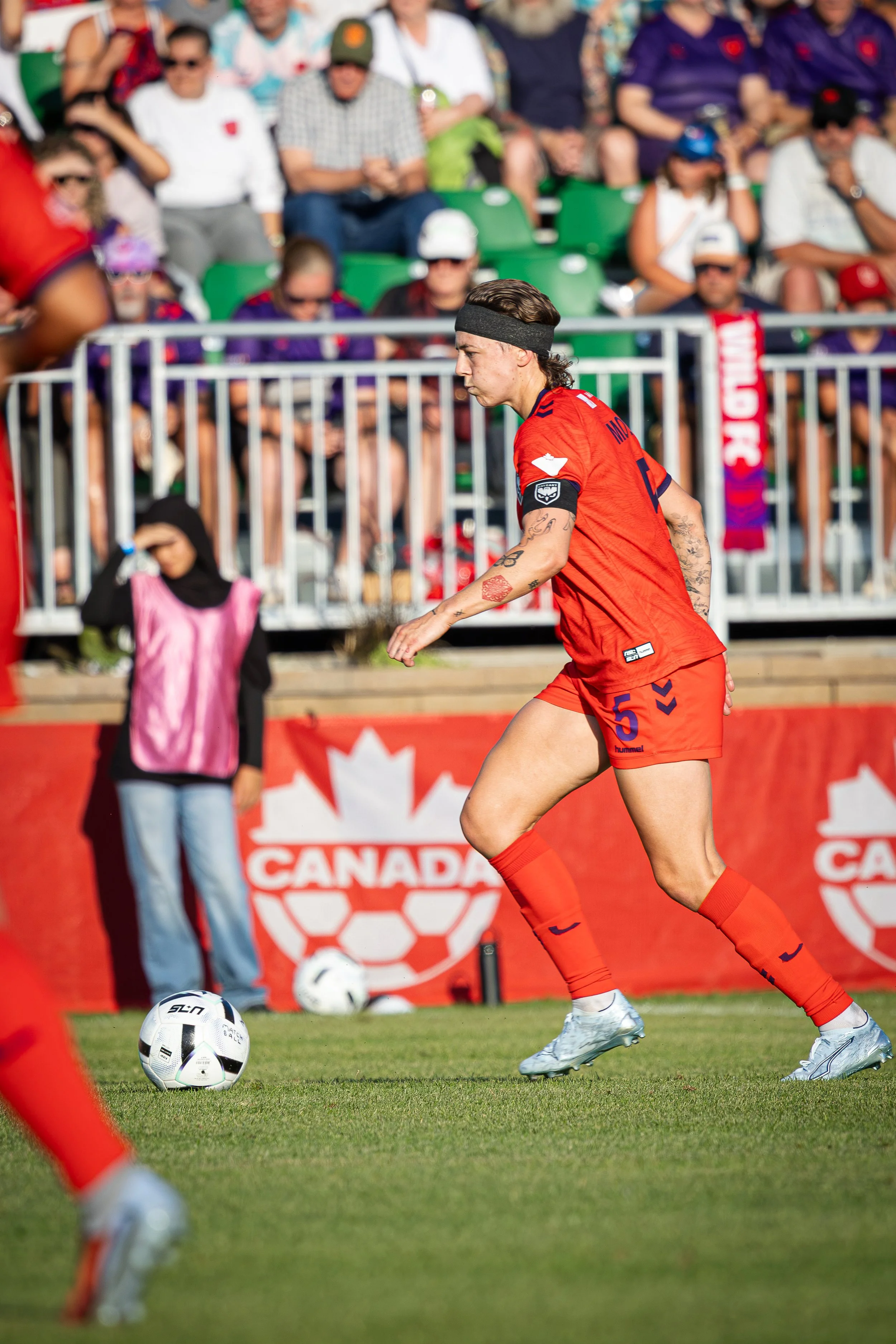 A Fern Among Maple: Meikayla Moore Carries Oceania to the NSL