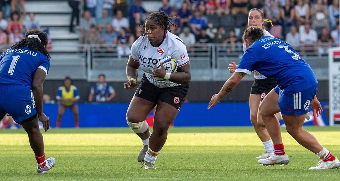 Canada Lost in La Rochelle. The Bigger Test Comes in Toronto