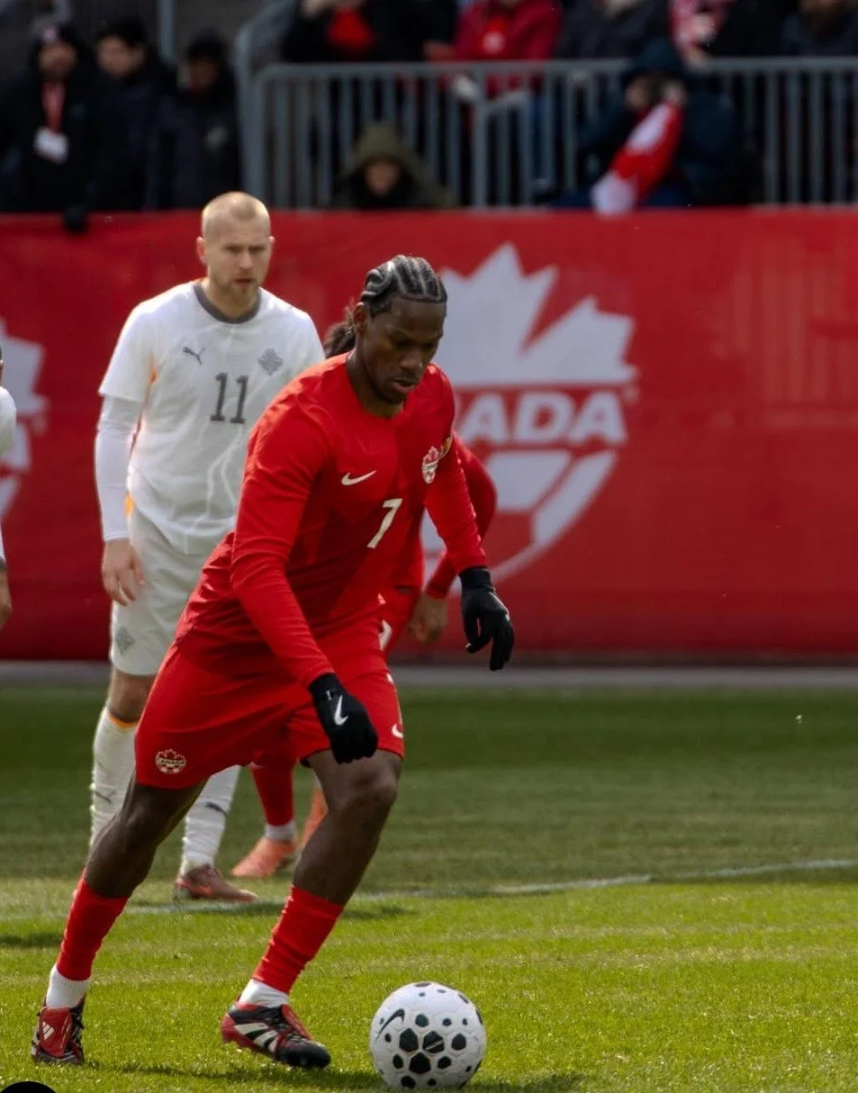 World Cup preparation and Canada Soccer growth