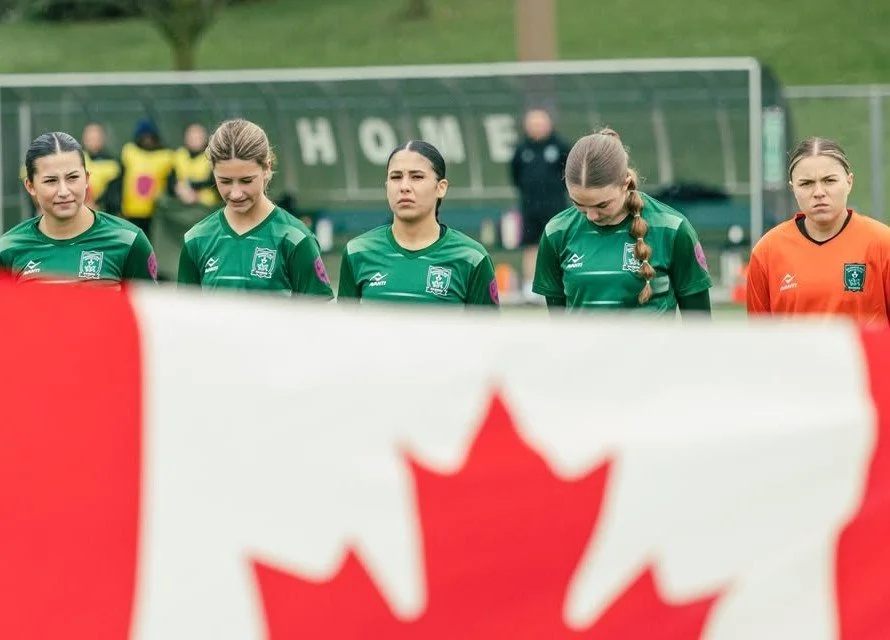 Future of Canadian soccer youth development