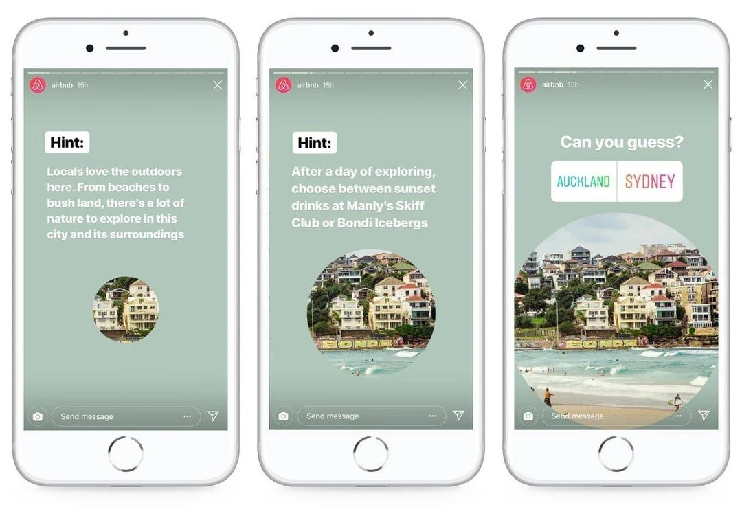 New to social media video posting? Here's a few quick tips on how to format your content correctly for Instagram Stories.⠀
⠀
As Instagram Stories is a vertical network, the only aspect ratio worth using is 9:16. This is just like a regular 16:9 frame