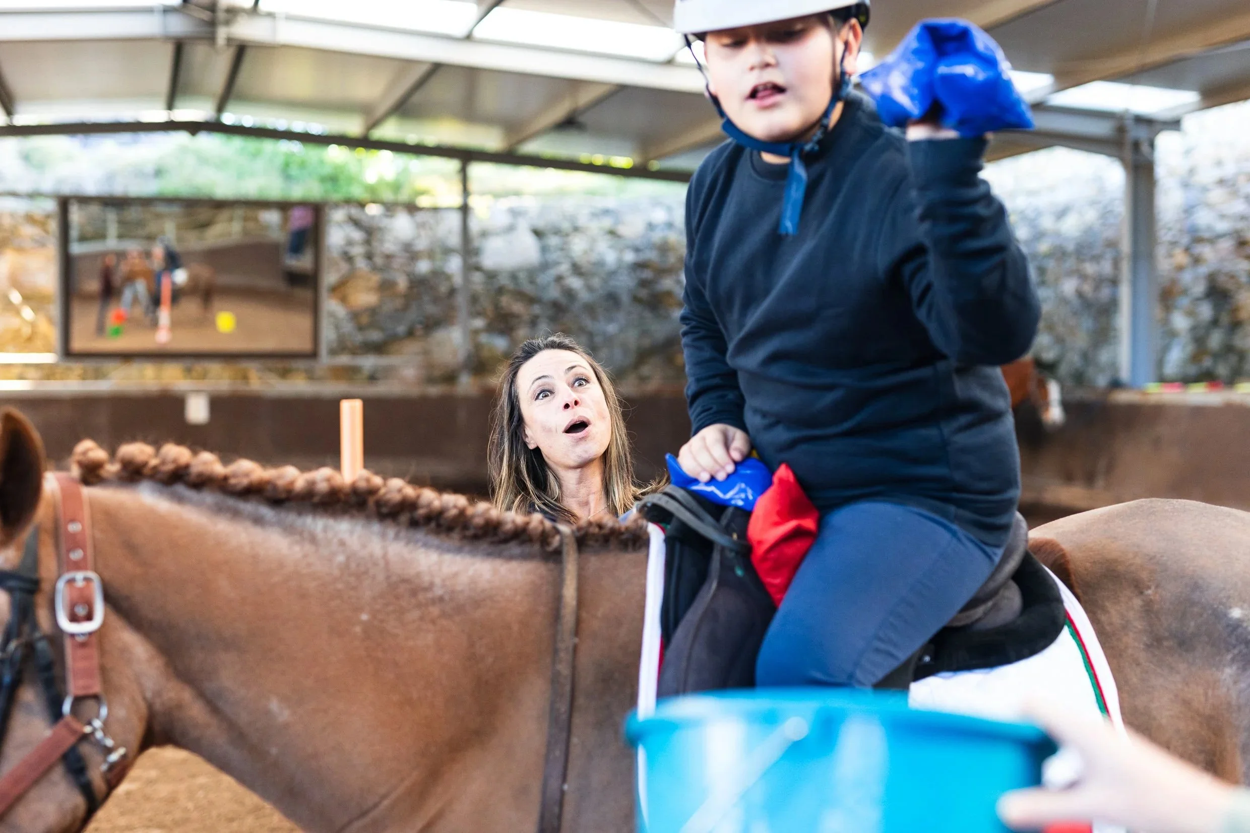 Assisted Riding Cascais
